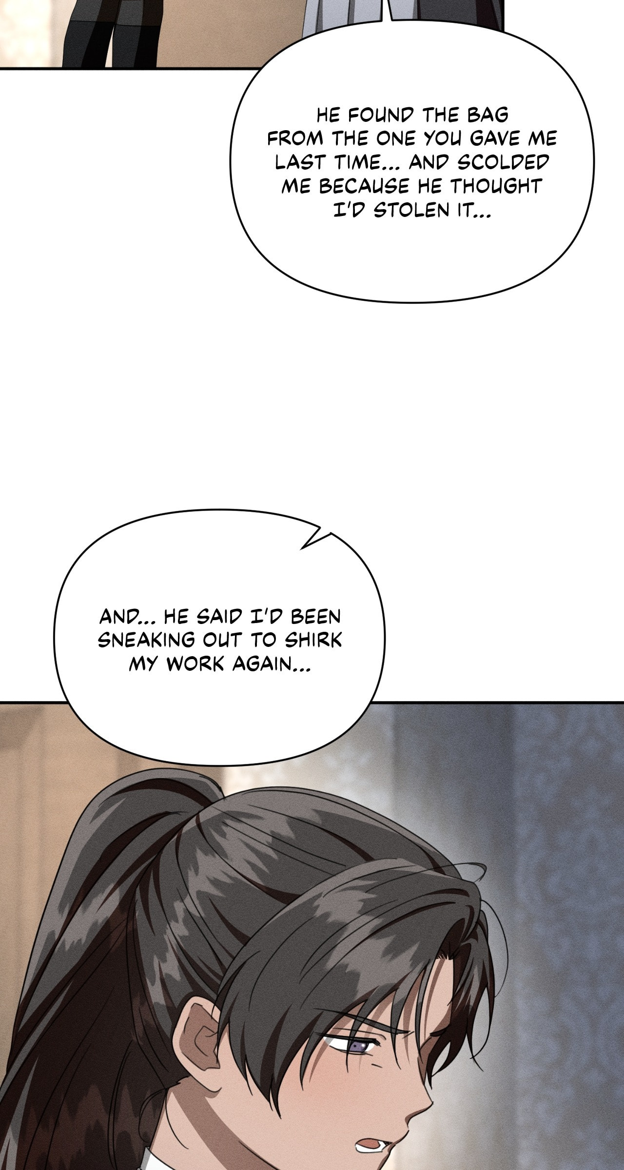 Don't Be Too Nice Chapter 83 page 58 - 