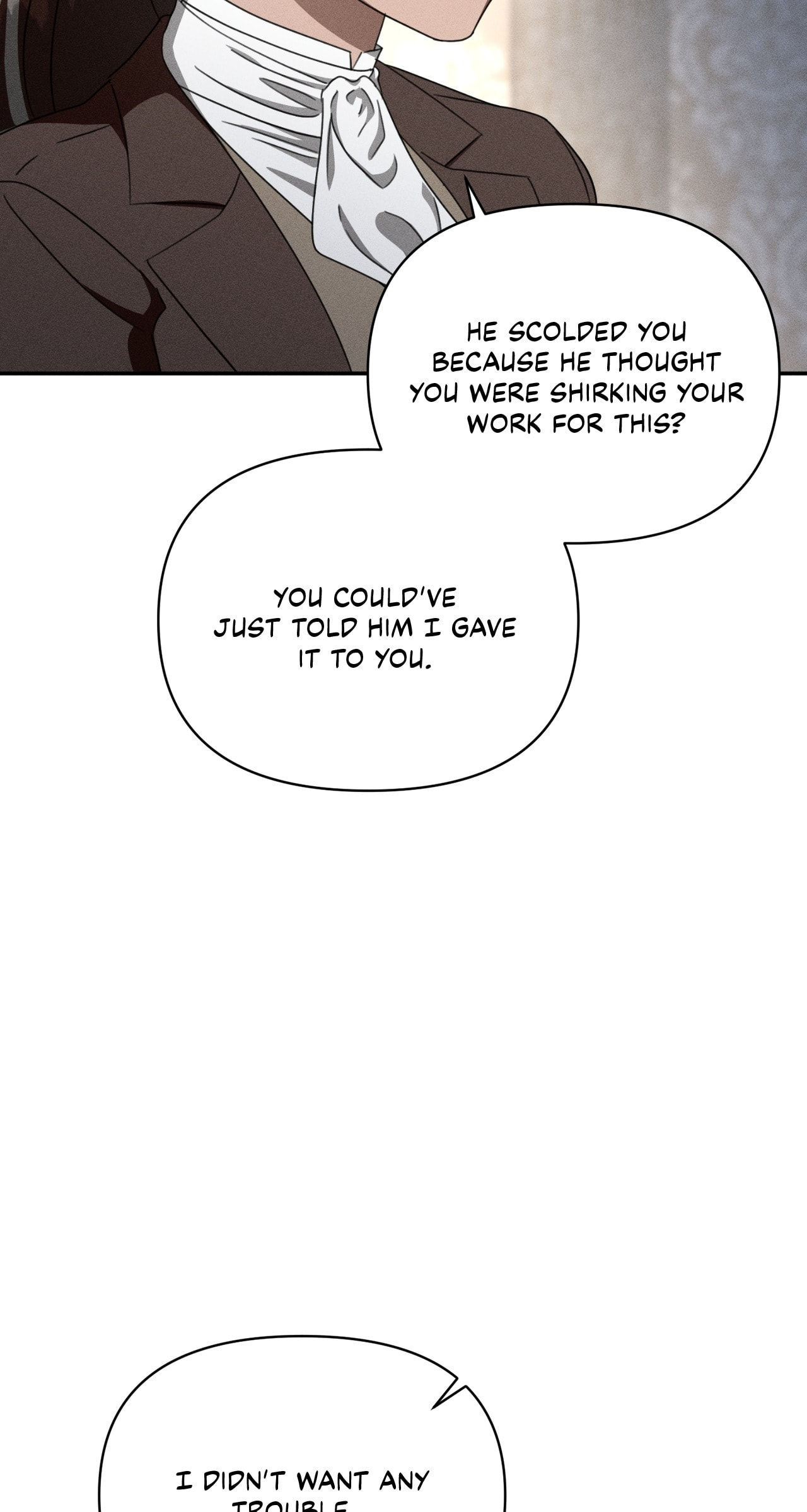 Don't Be Too Nice Chapter 83 page 59 - 
