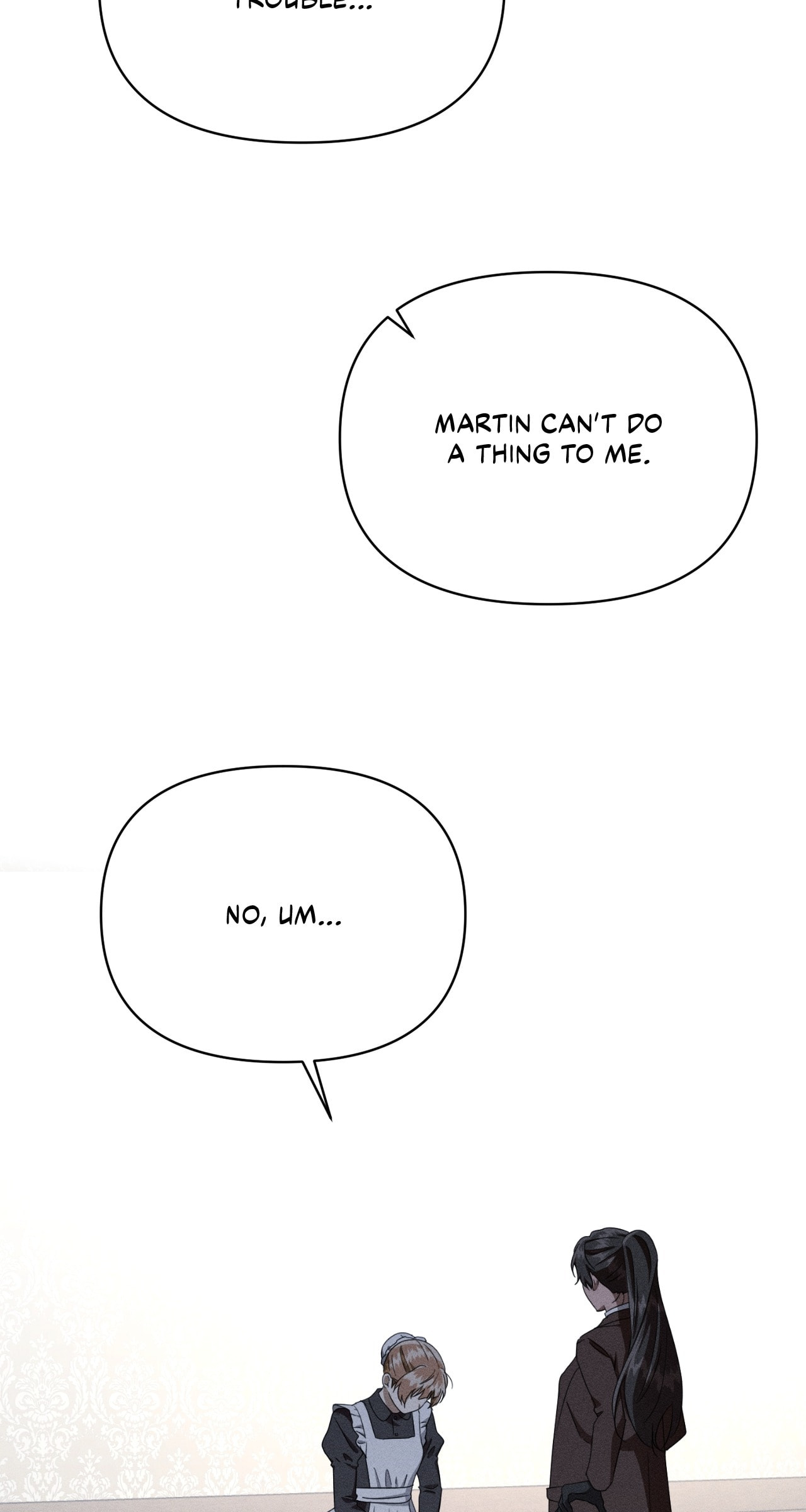 Don't Be Too Nice Chapter 83 page 60 - 