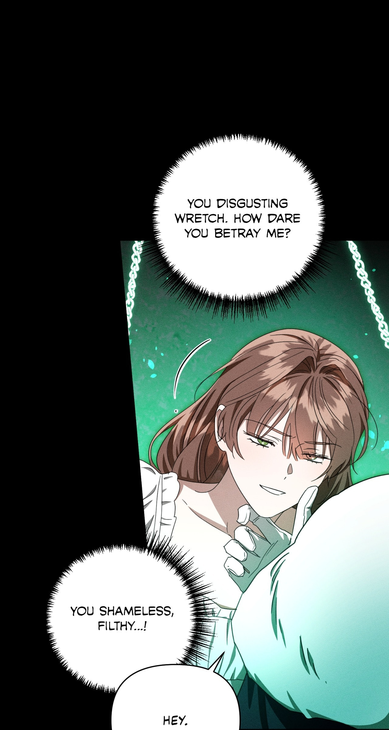 Don't Be Too Nice Chapter 83 page 7 - 