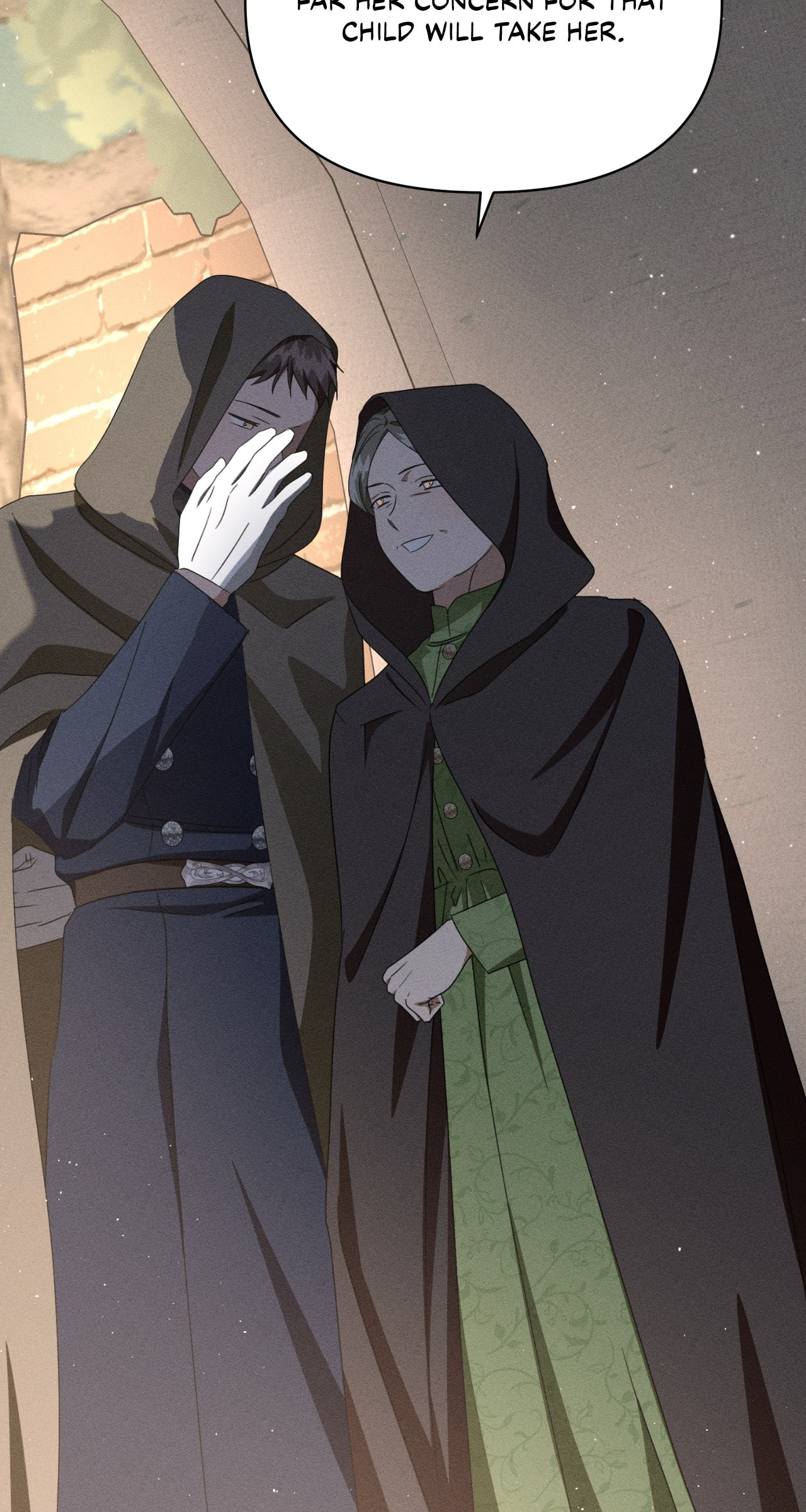 Don't Be Too Nice Chapter 83 page 67 - 