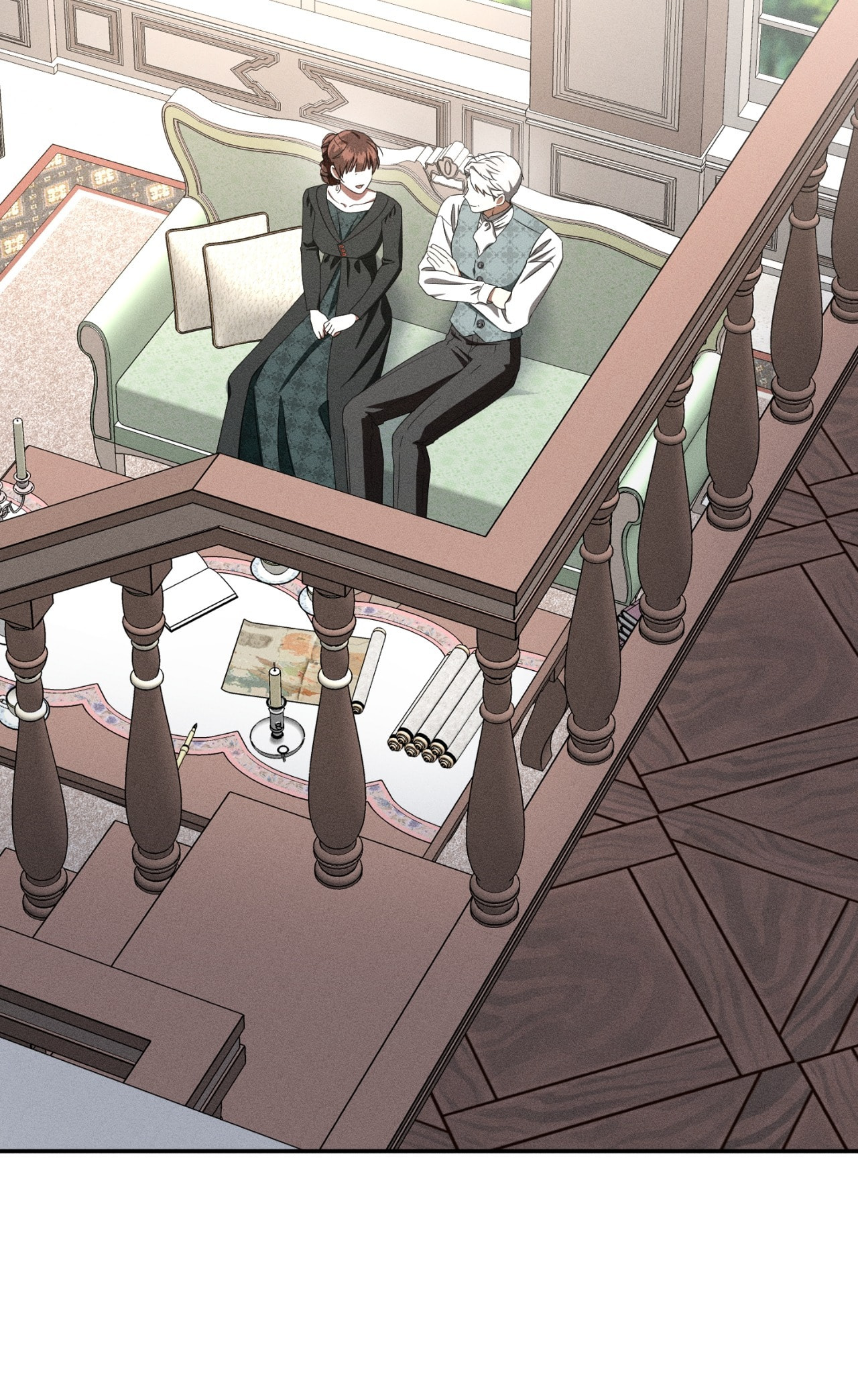 Don't Be Too Nice Chapter 83 page 70 - 