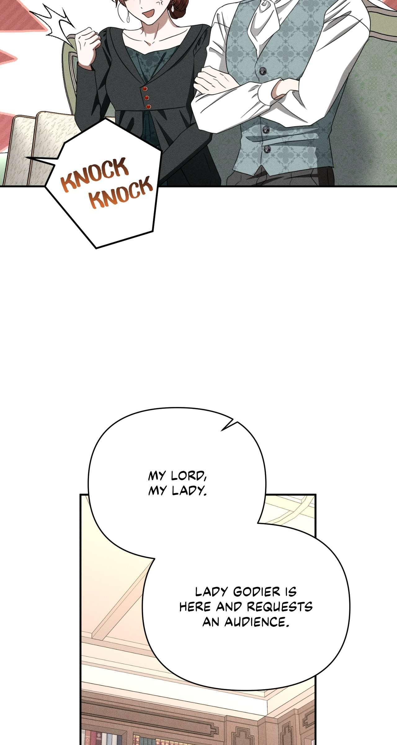 Don't Be Too Nice Chapter 83 page 72 - 