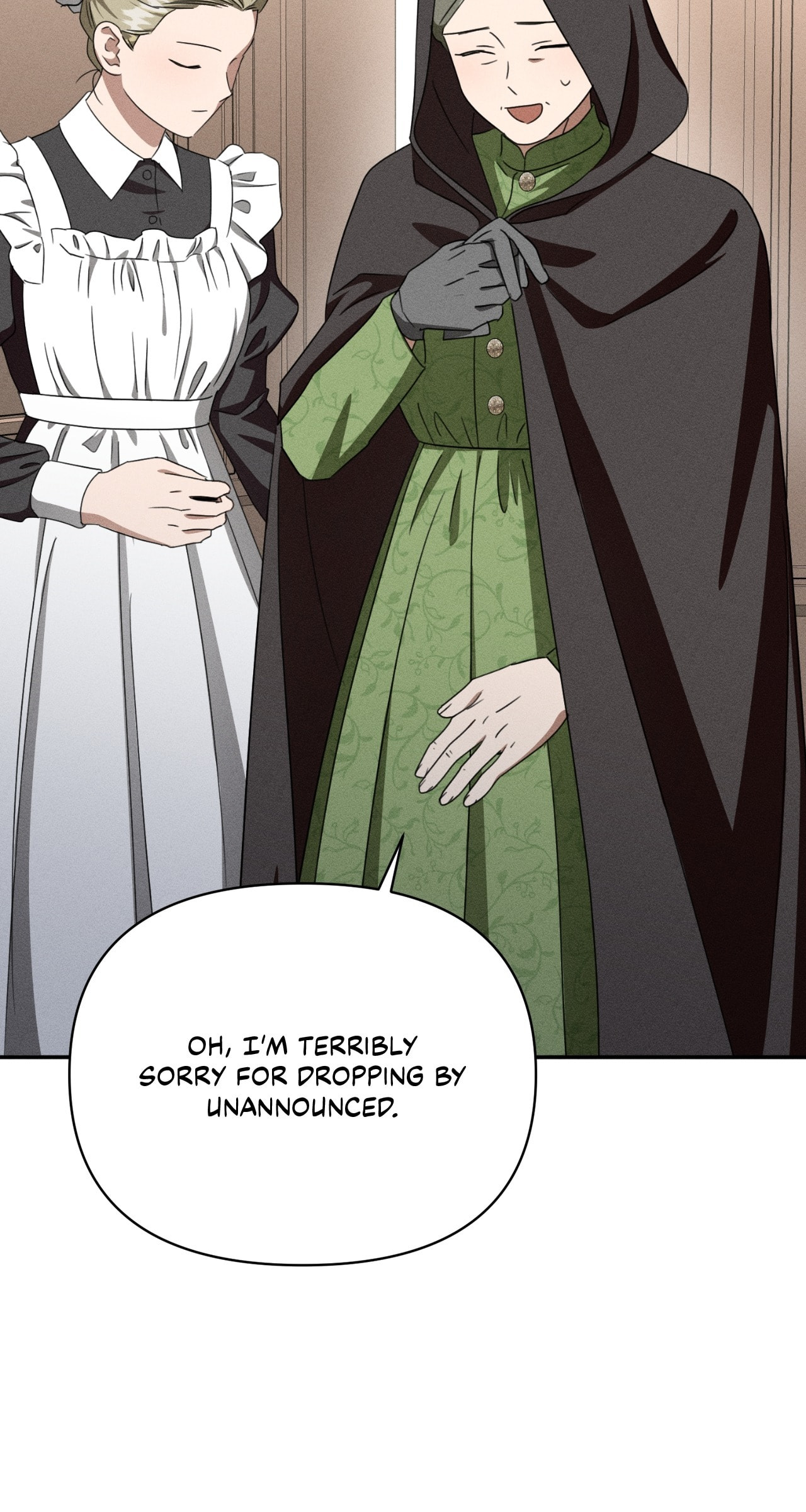 Don't Be Too Nice Chapter 83 page 74 - 