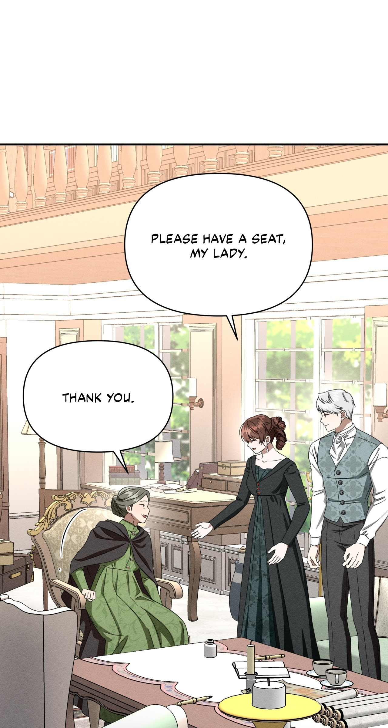 Don't Be Too Nice Chapter 83 page 75 - 