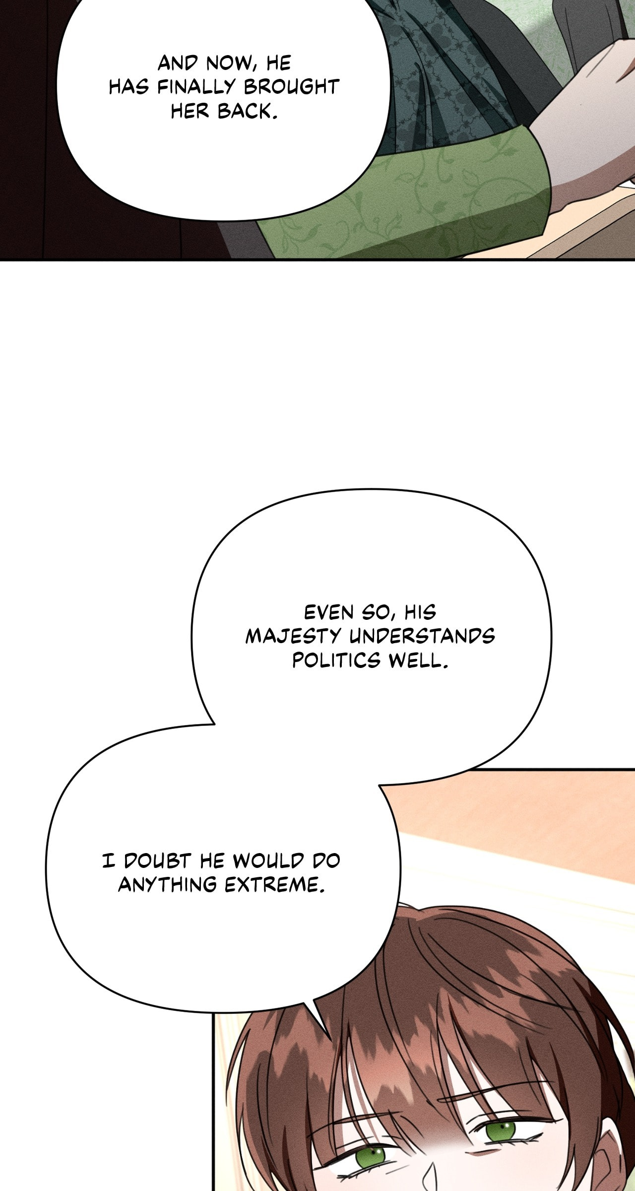 Don't Be Too Nice Chapter 83 page 79 - 