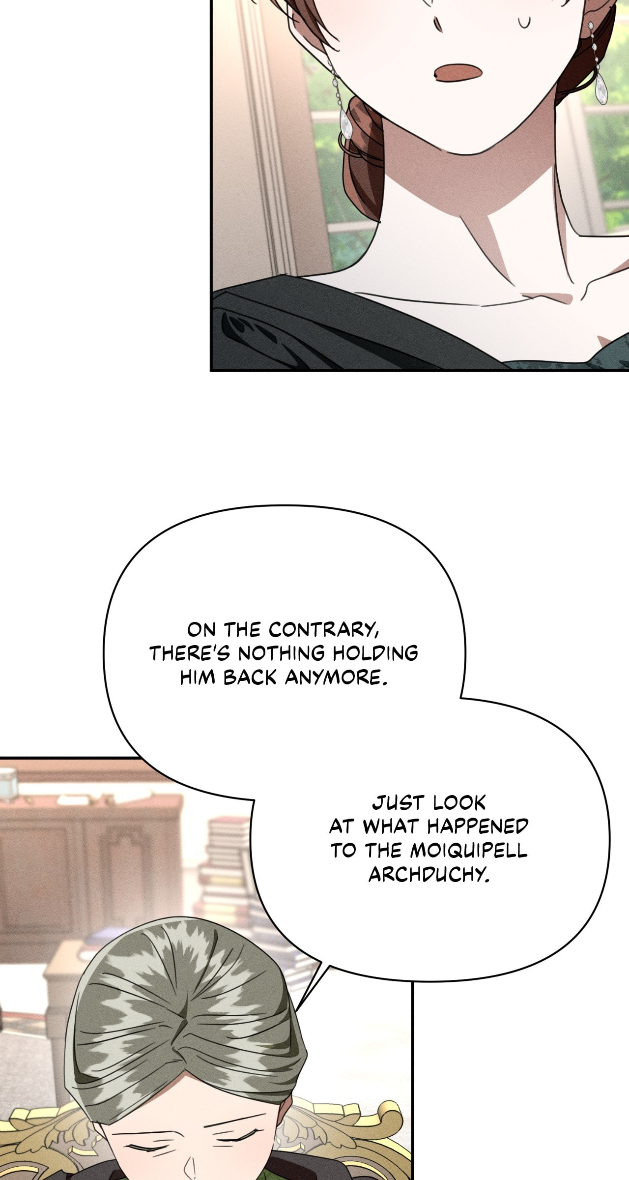 Don't Be Too Nice Chapter 83 page 80 - 
