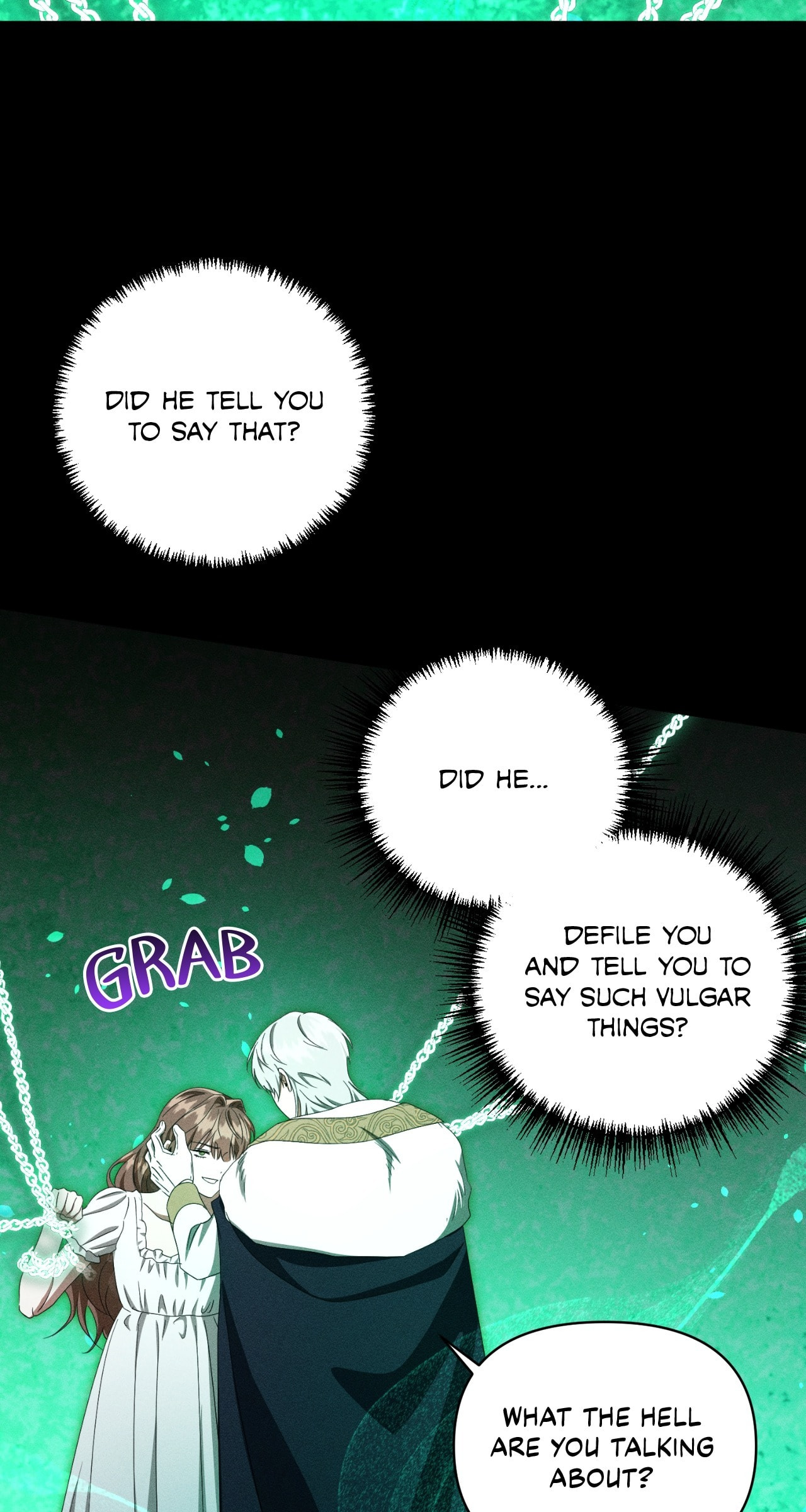 Don't Be Too Nice Chapter 83 page 10 - 