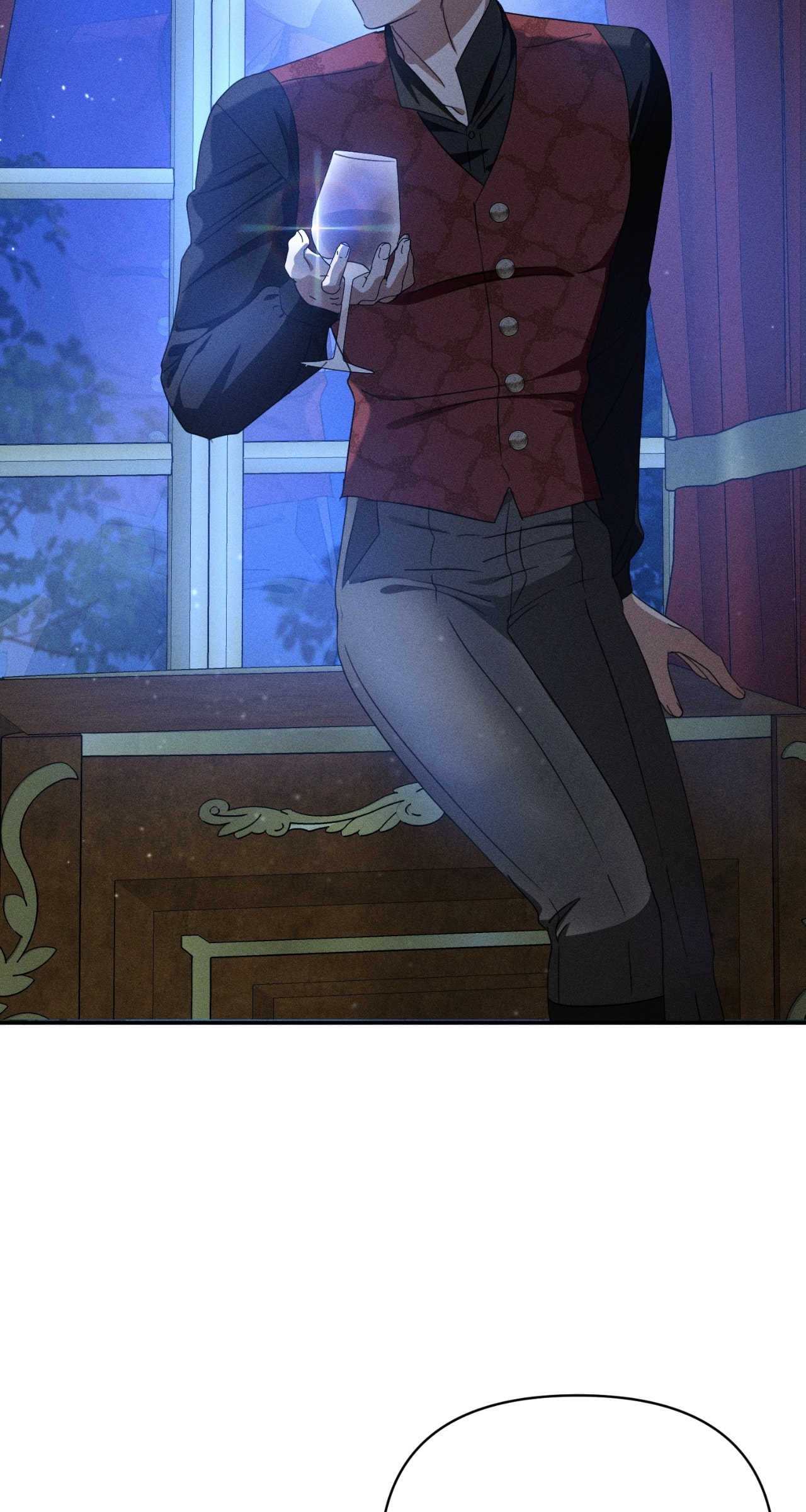 Don't Be Too Nice Chapter 84 page 2 - 