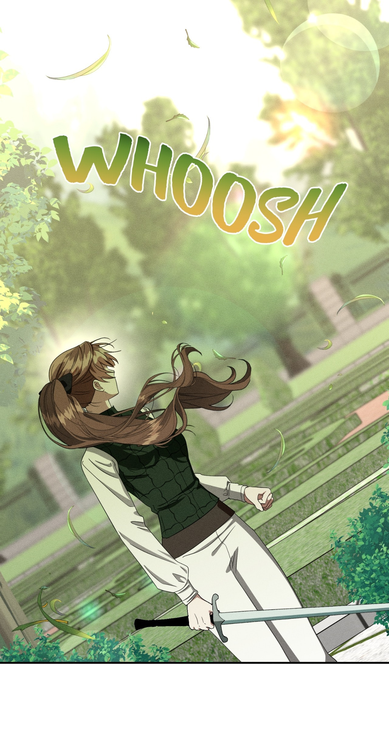 Don't Be Too Nice Chapter 84 page 17 - 