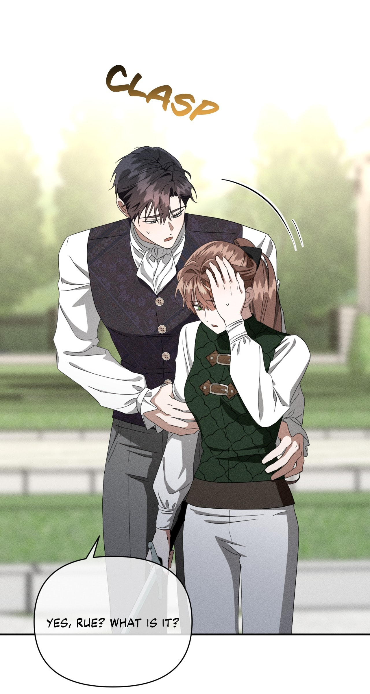 Don't Be Too Nice Chapter 84 page 19 - 