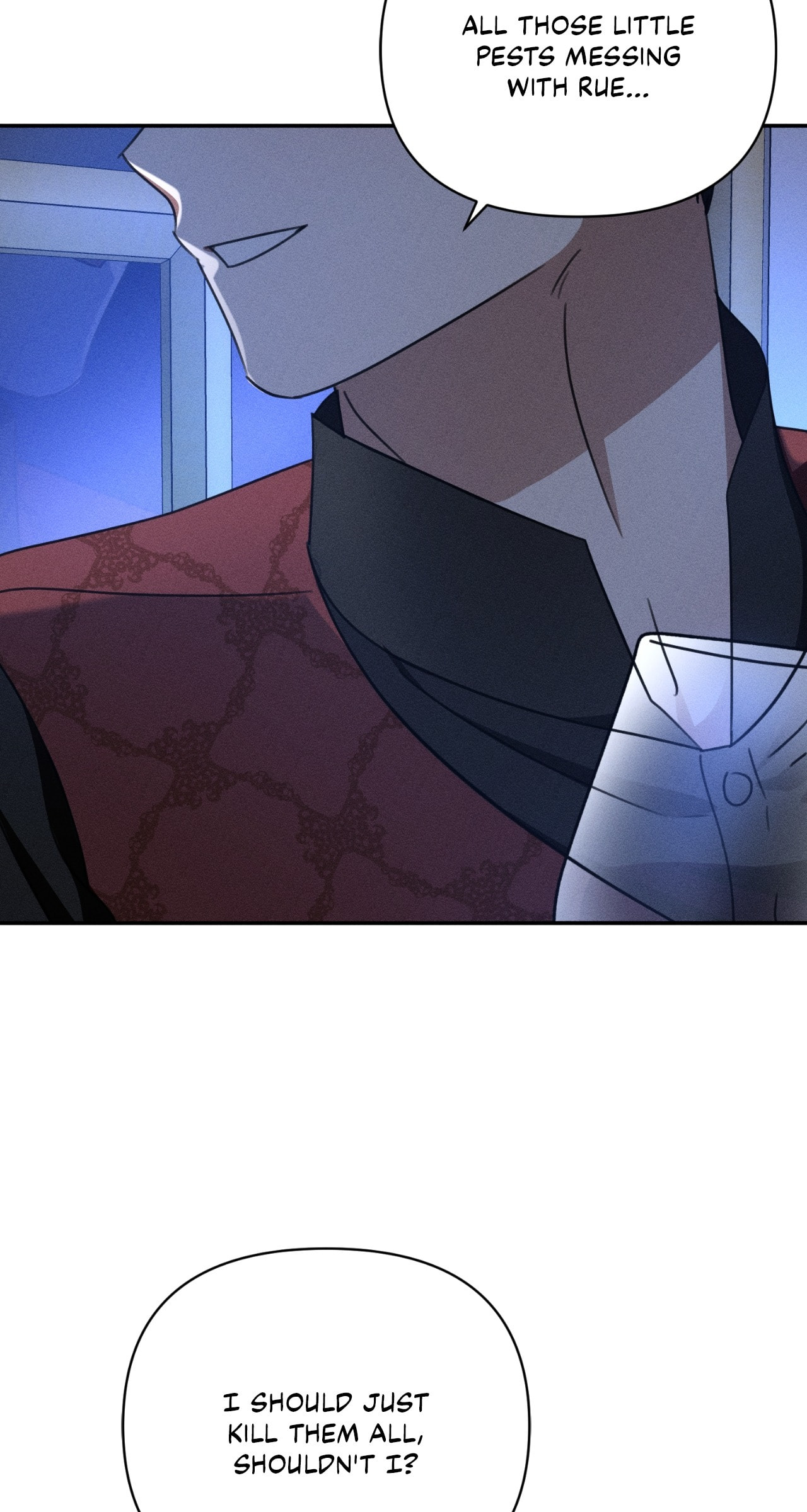 Don't Be Too Nice Chapter 84 page 3 - 