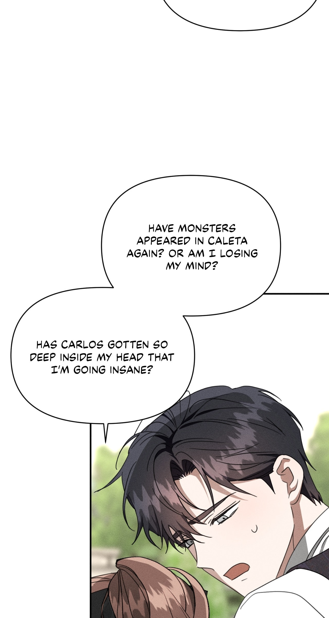 Don't Be Too Nice Chapter 84 page 21 - 