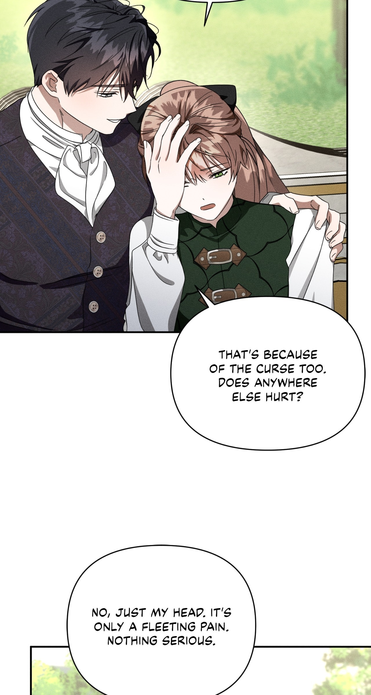 Don't Be Too Nice Chapter 84 page 27 - 