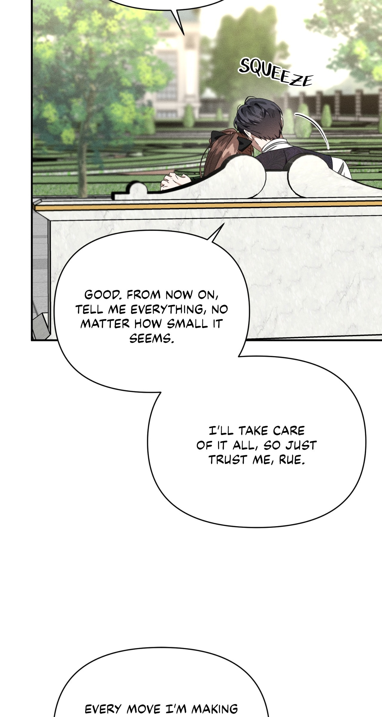 Don't Be Too Nice Chapter 84 page 28 - 