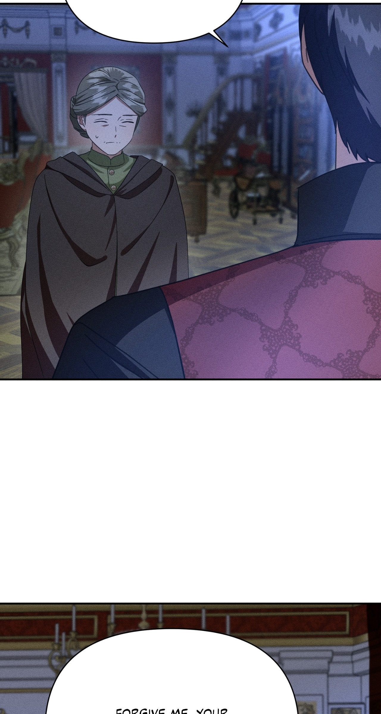 Don't Be Too Nice Chapter 84 page 4 - 