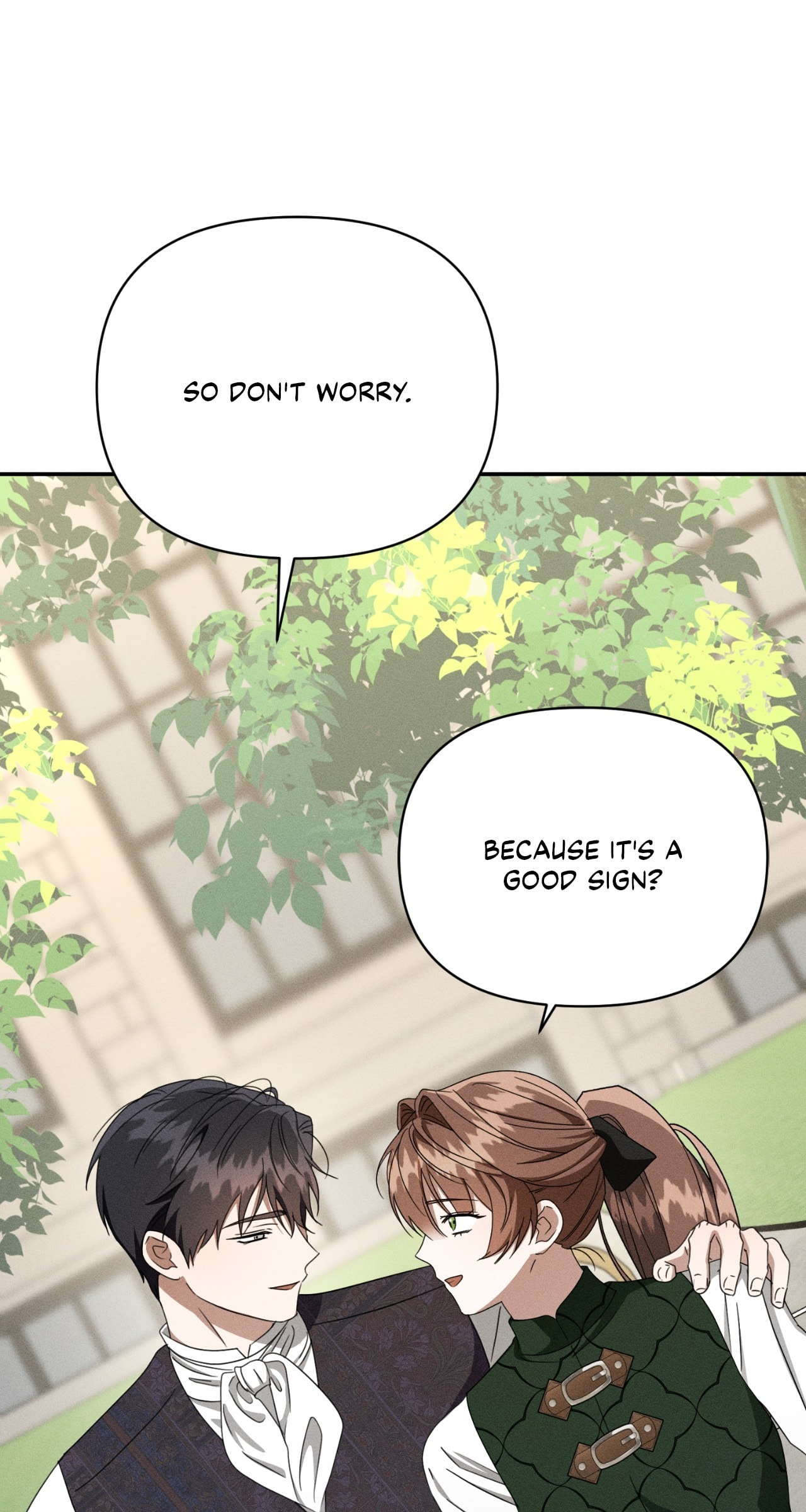 Don't Be Too Nice Chapter 84 page 32 - 