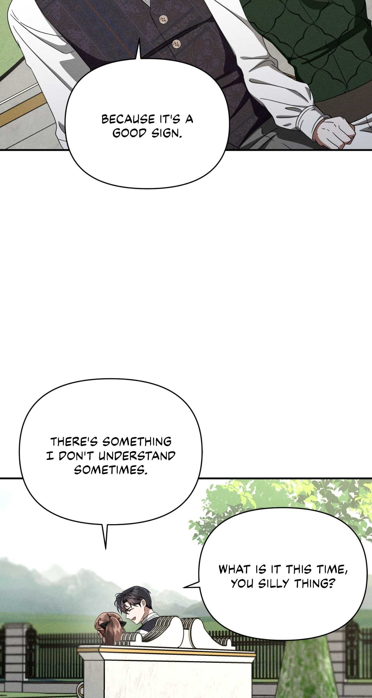 Don't Be Too Nice Chapter 84 page 33 - 