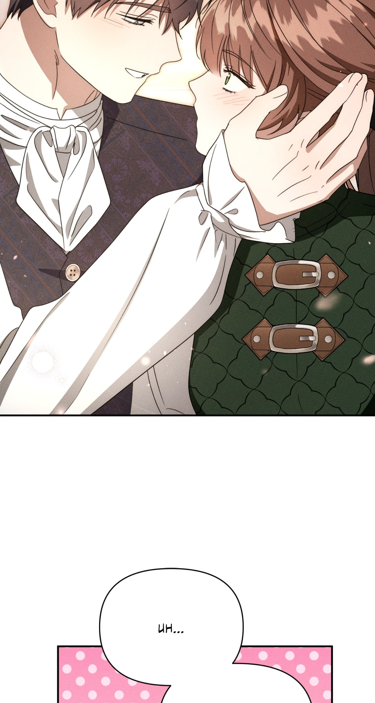 Don't Be Too Nice Chapter 84 page 37 - 