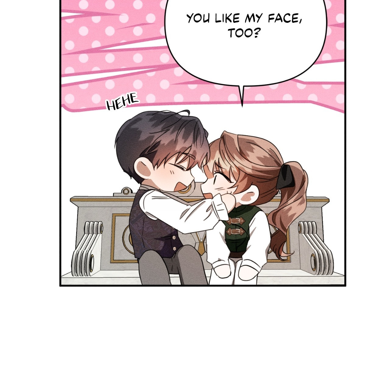Don't Be Too Nice Chapter 84 page 38 - 