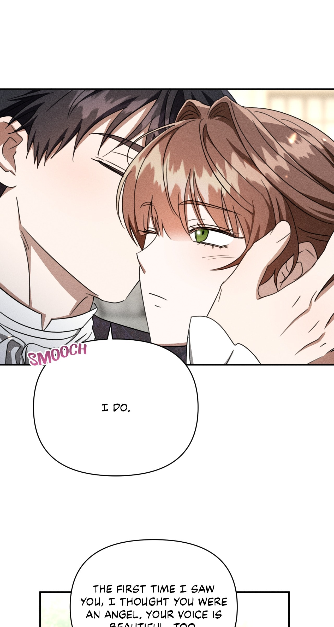 Don't Be Too Nice Chapter 84 page 39 - 