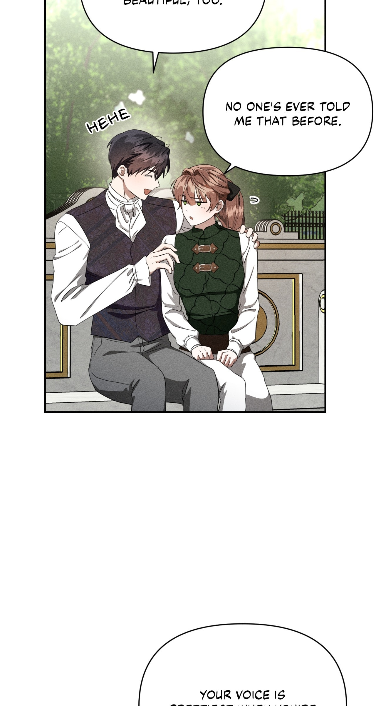 Don't Be Too Nice Chapter 84 page 40 - 