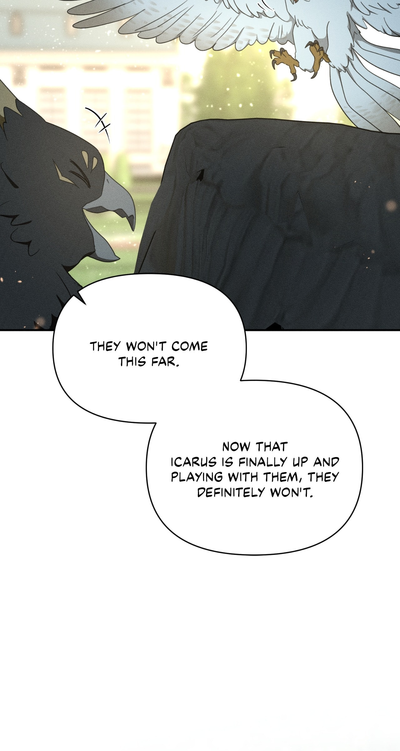 Don't Be Too Nice Chapter 84 page 42 - 