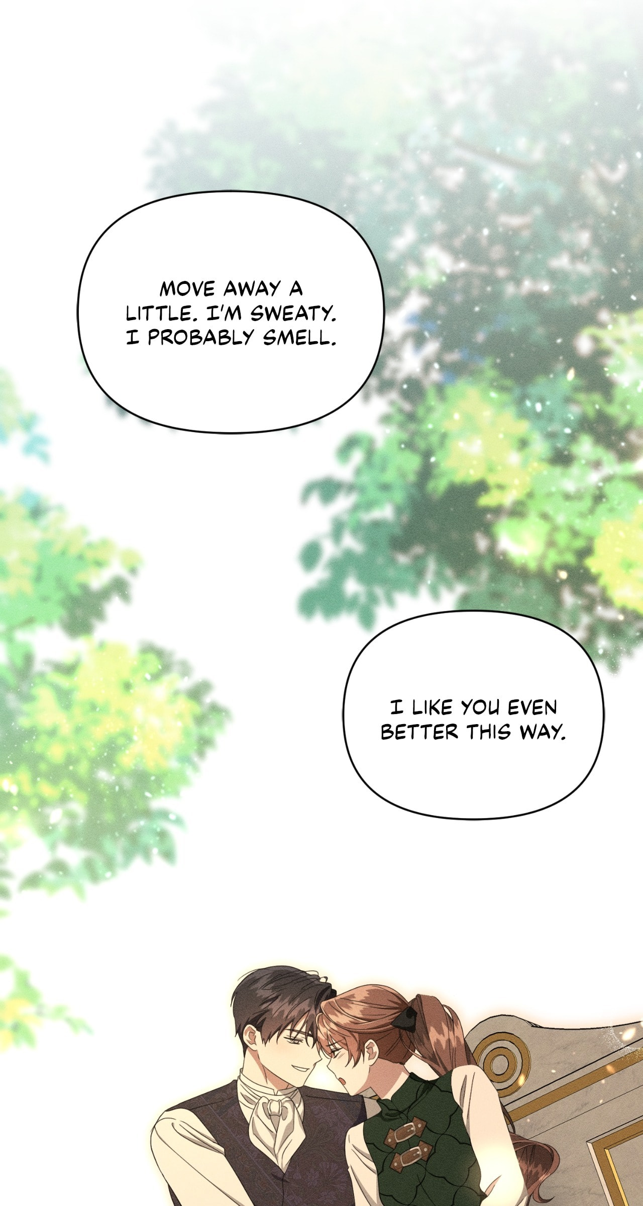 Don't Be Too Nice Chapter 84 page 43 - 
