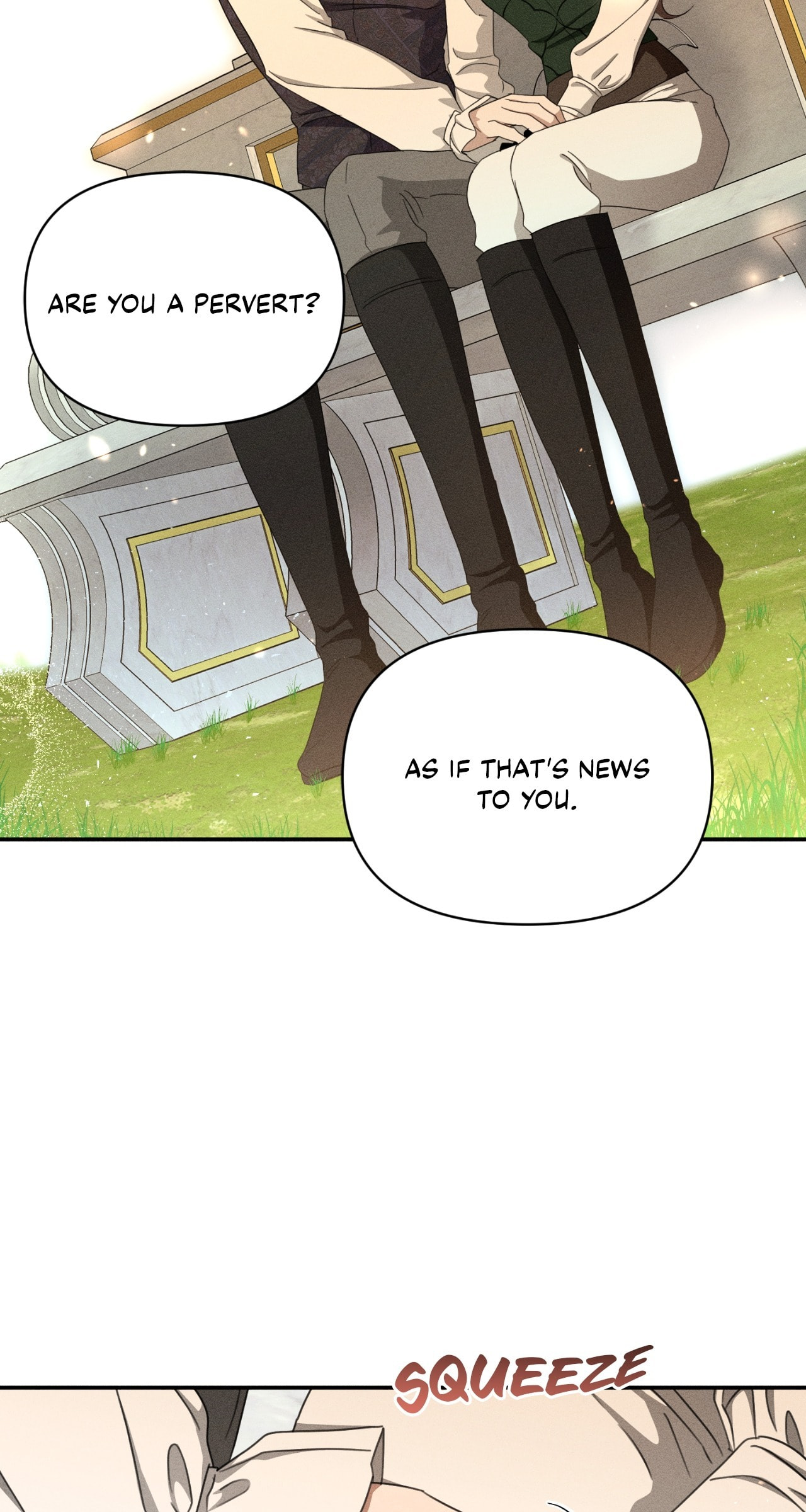 Don't Be Too Nice Chapter 84 page 44 - 