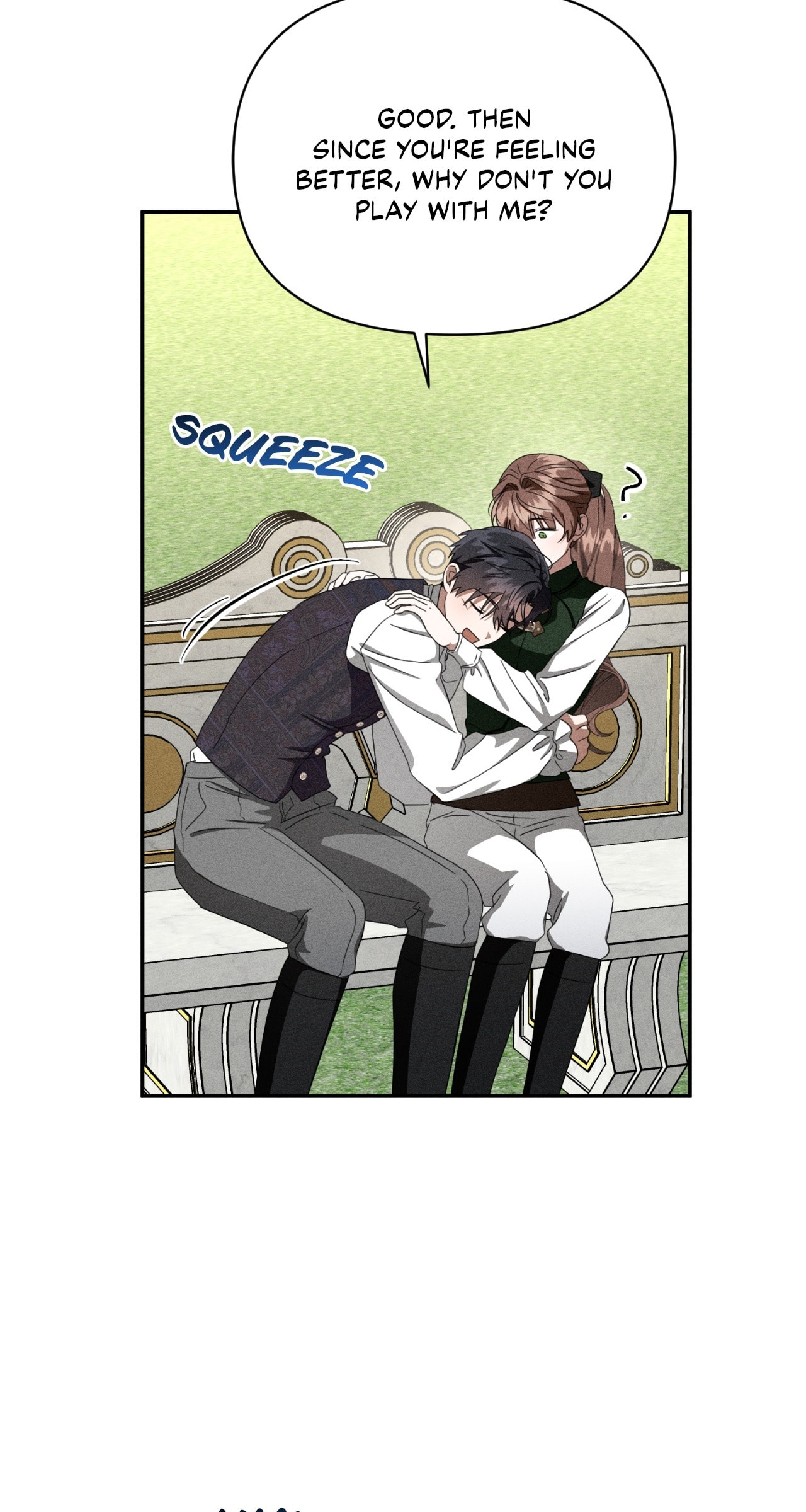 Don't Be Too Nice Chapter 84 page 47 - 