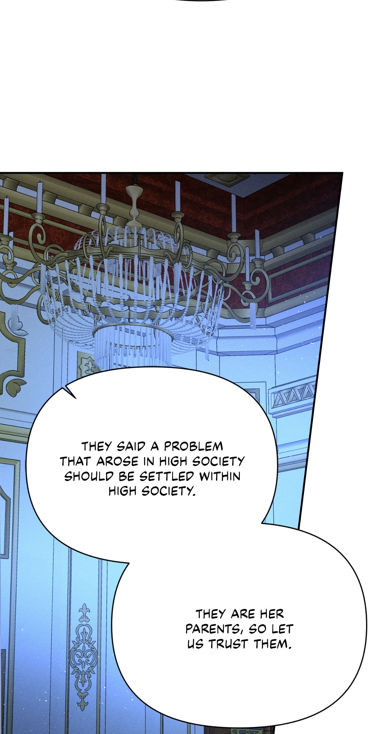 Don't Be Too Nice Chapter 84 page 6 - 