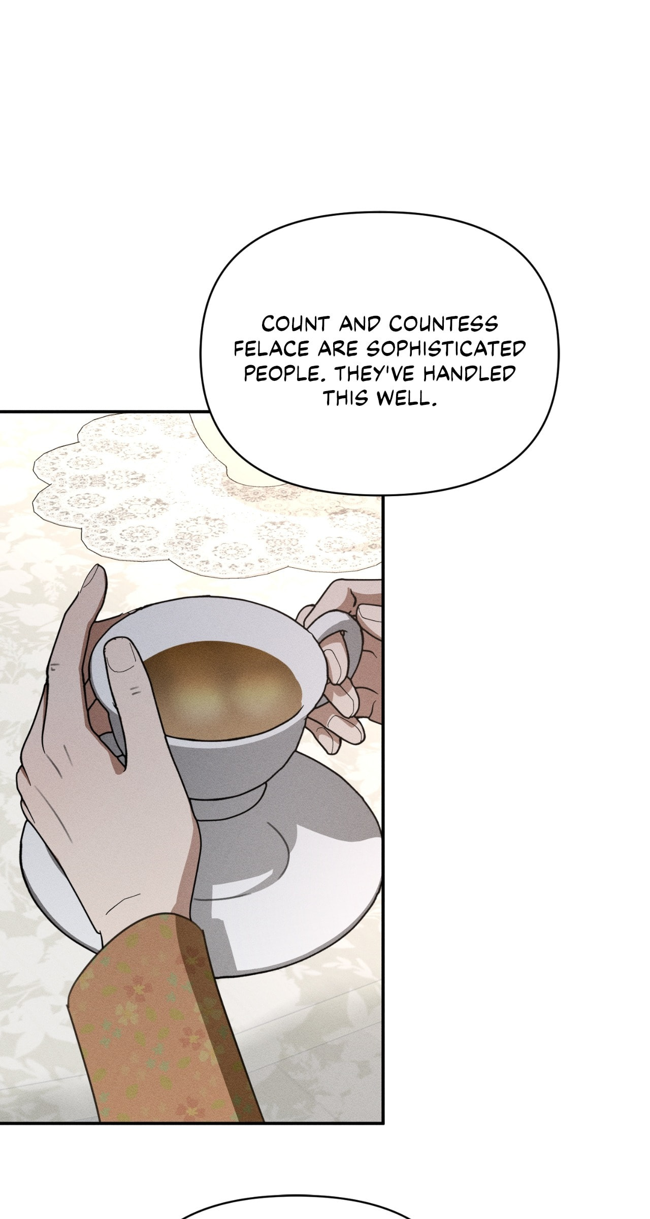 Don't Be Too Nice Chapter 84 page 54 - 