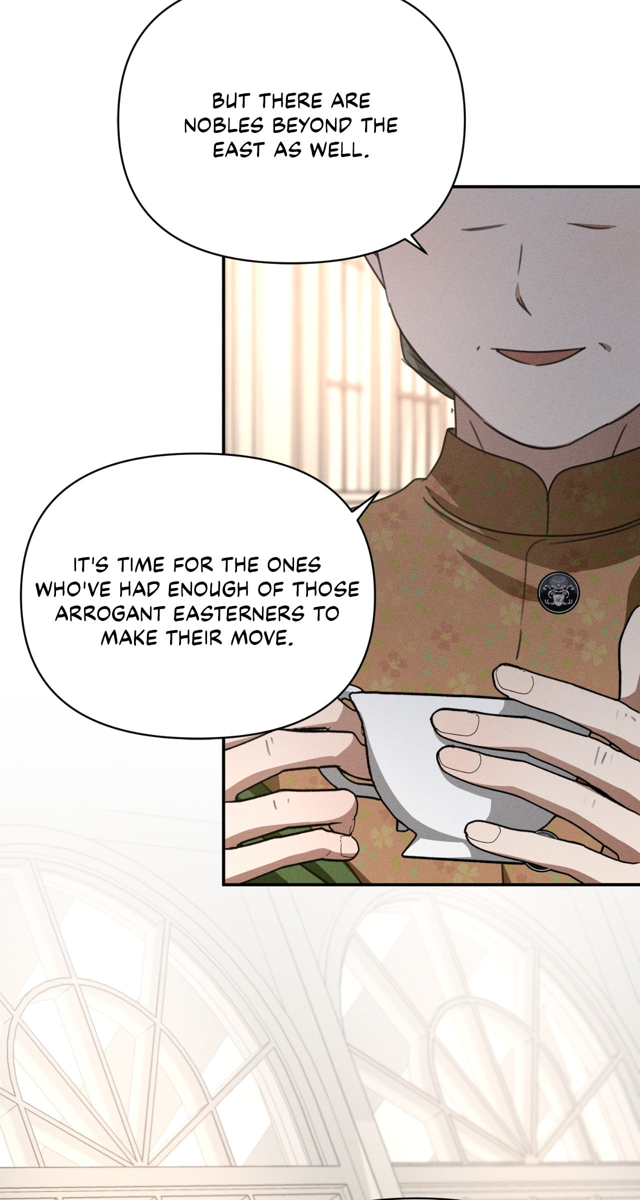 Don't Be Too Nice Chapter 84 page 55 - 