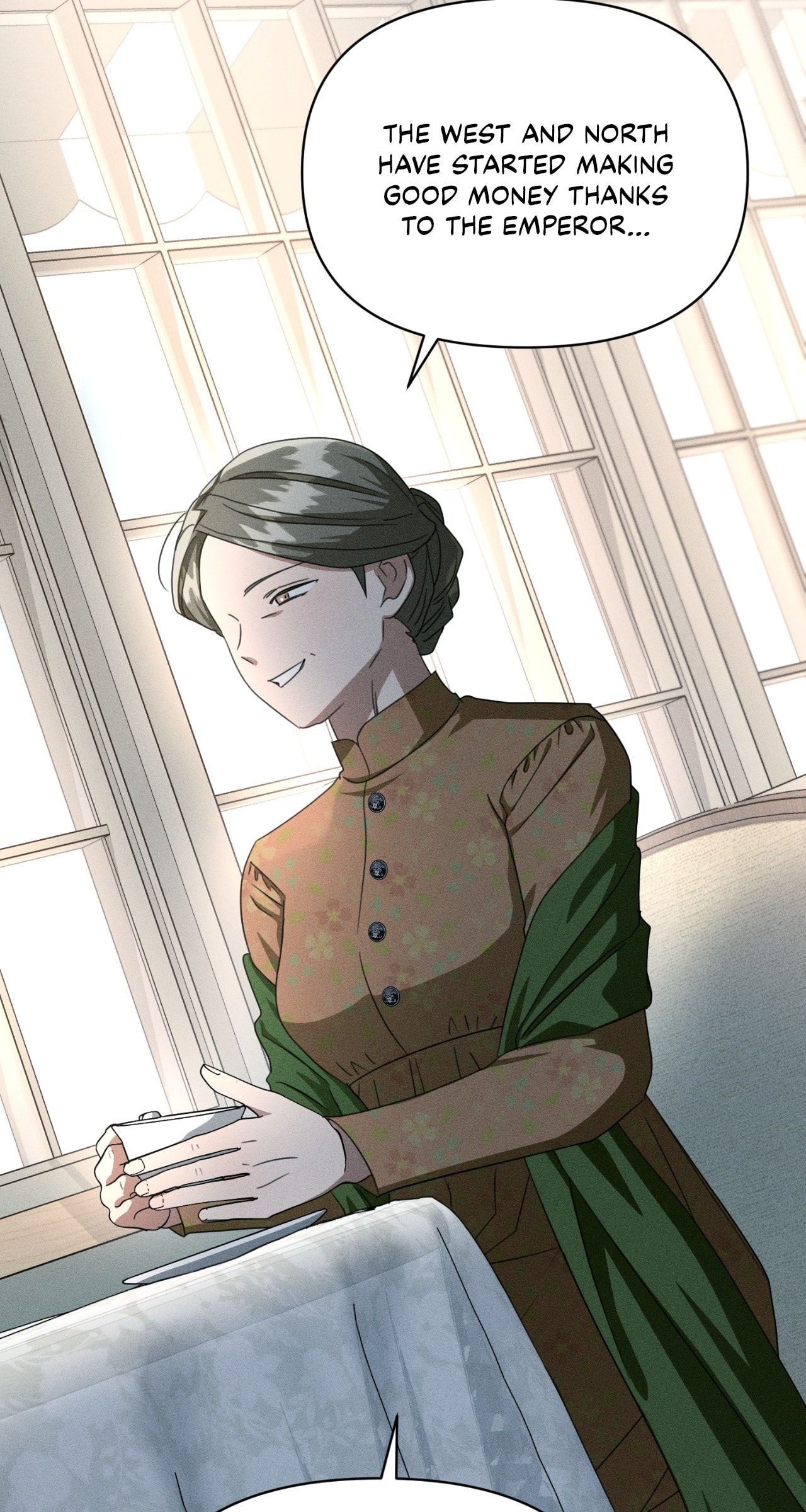 Don't Be Too Nice Chapter 84 page 56 - 