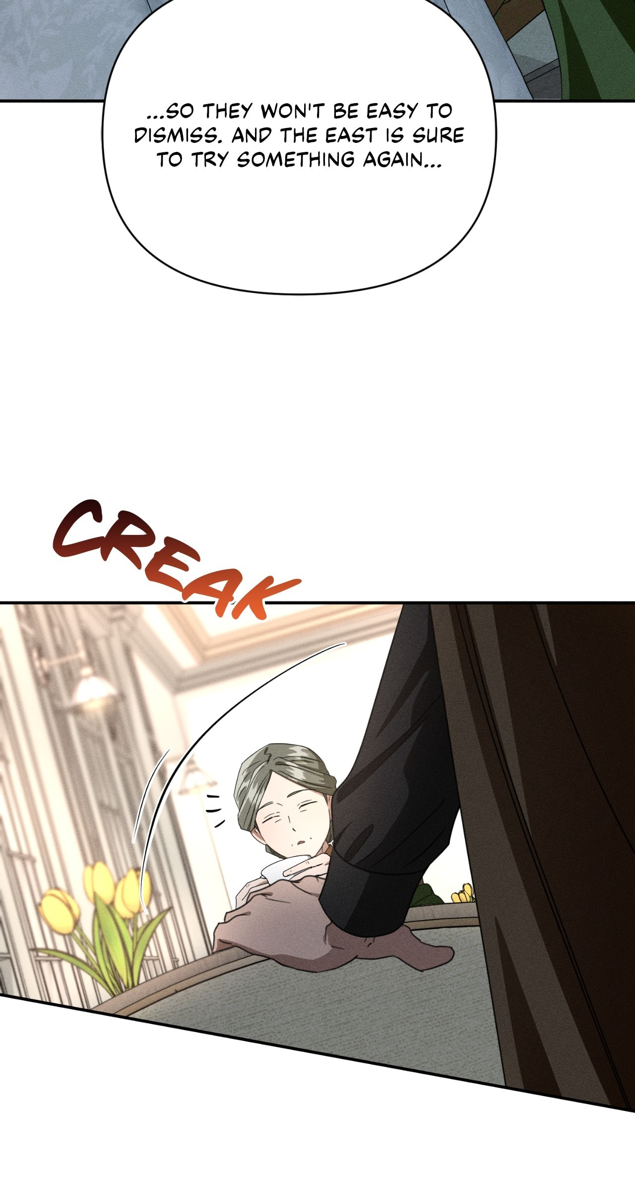 Don't Be Too Nice Chapter 84 page 57 - 