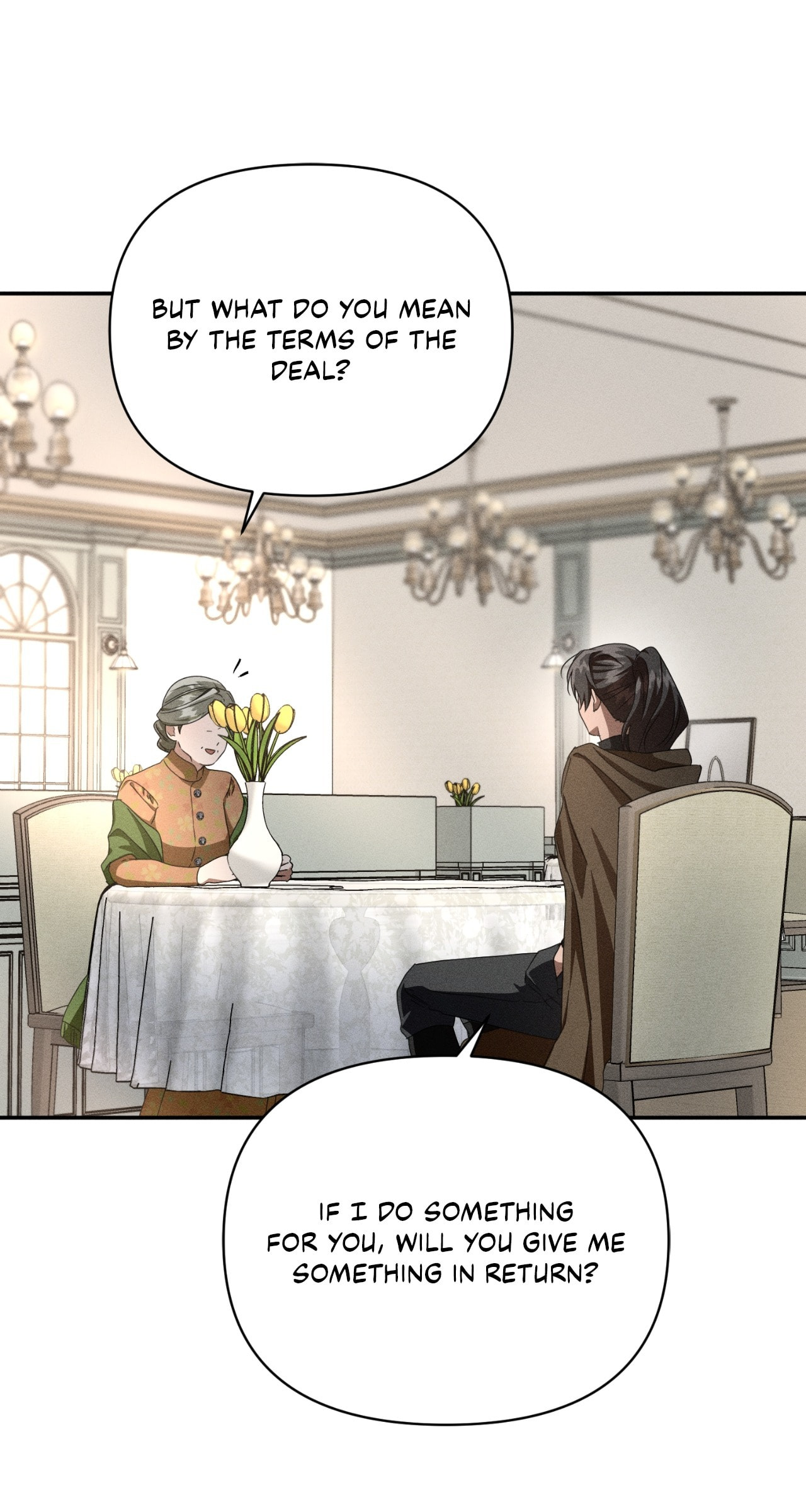 Don't Be Too Nice Chapter 84 page 61 - 