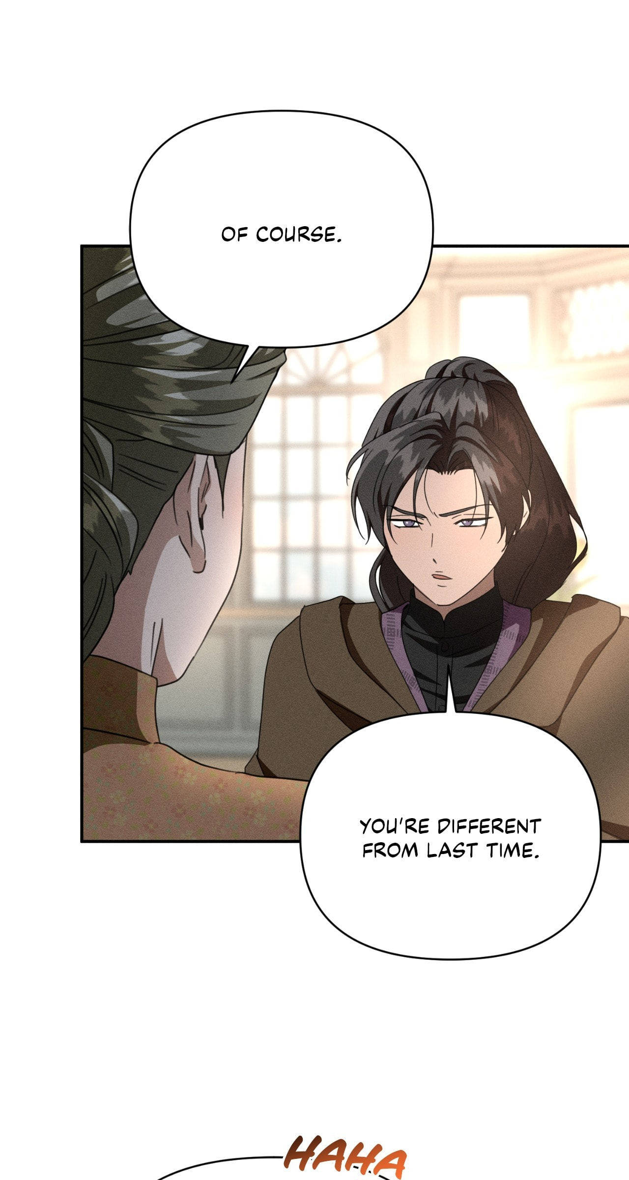 Don't Be Too Nice Chapter 84 page 62 - 