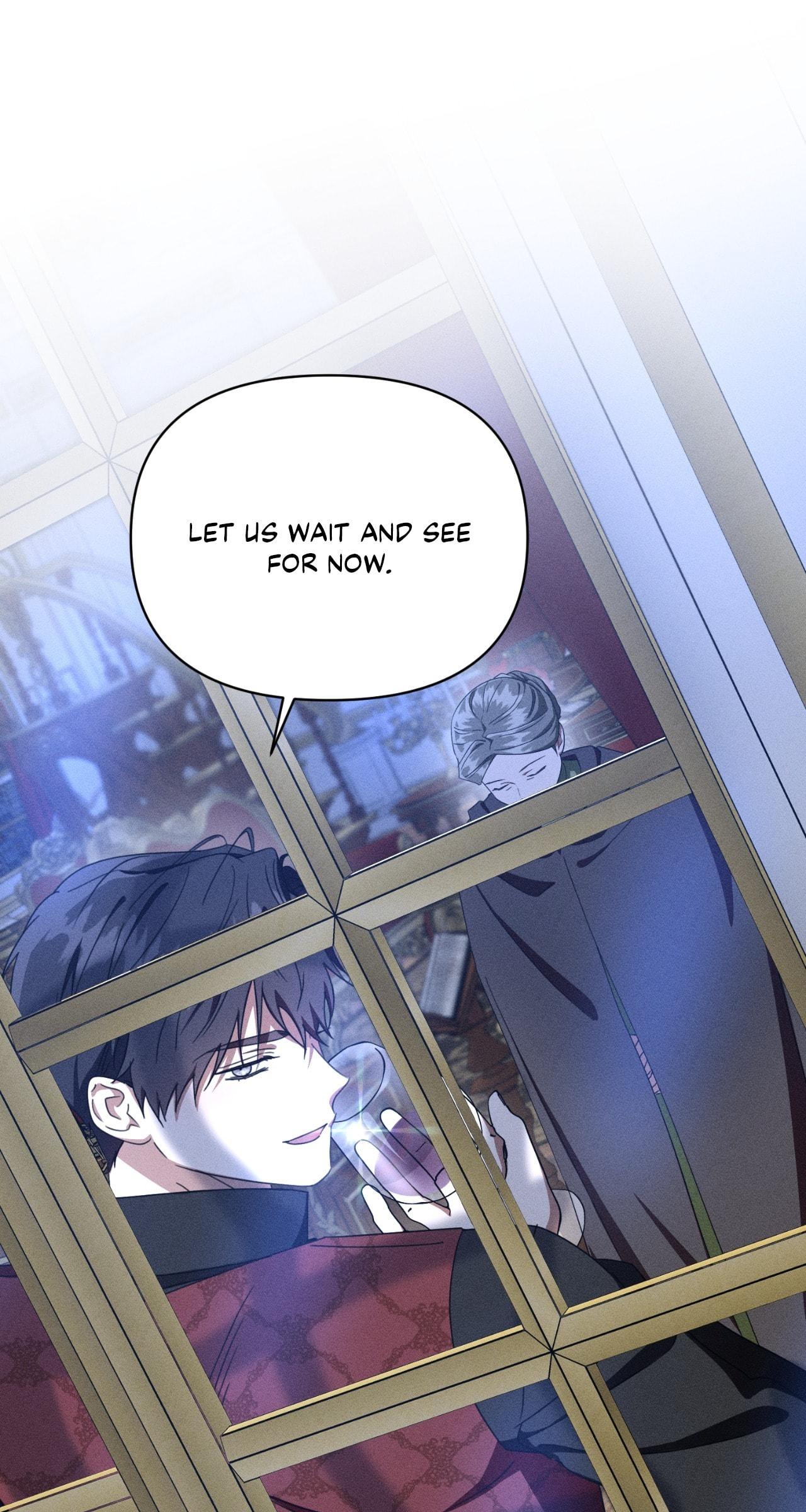 Don't Be Too Nice Chapter 84 page 8 - 