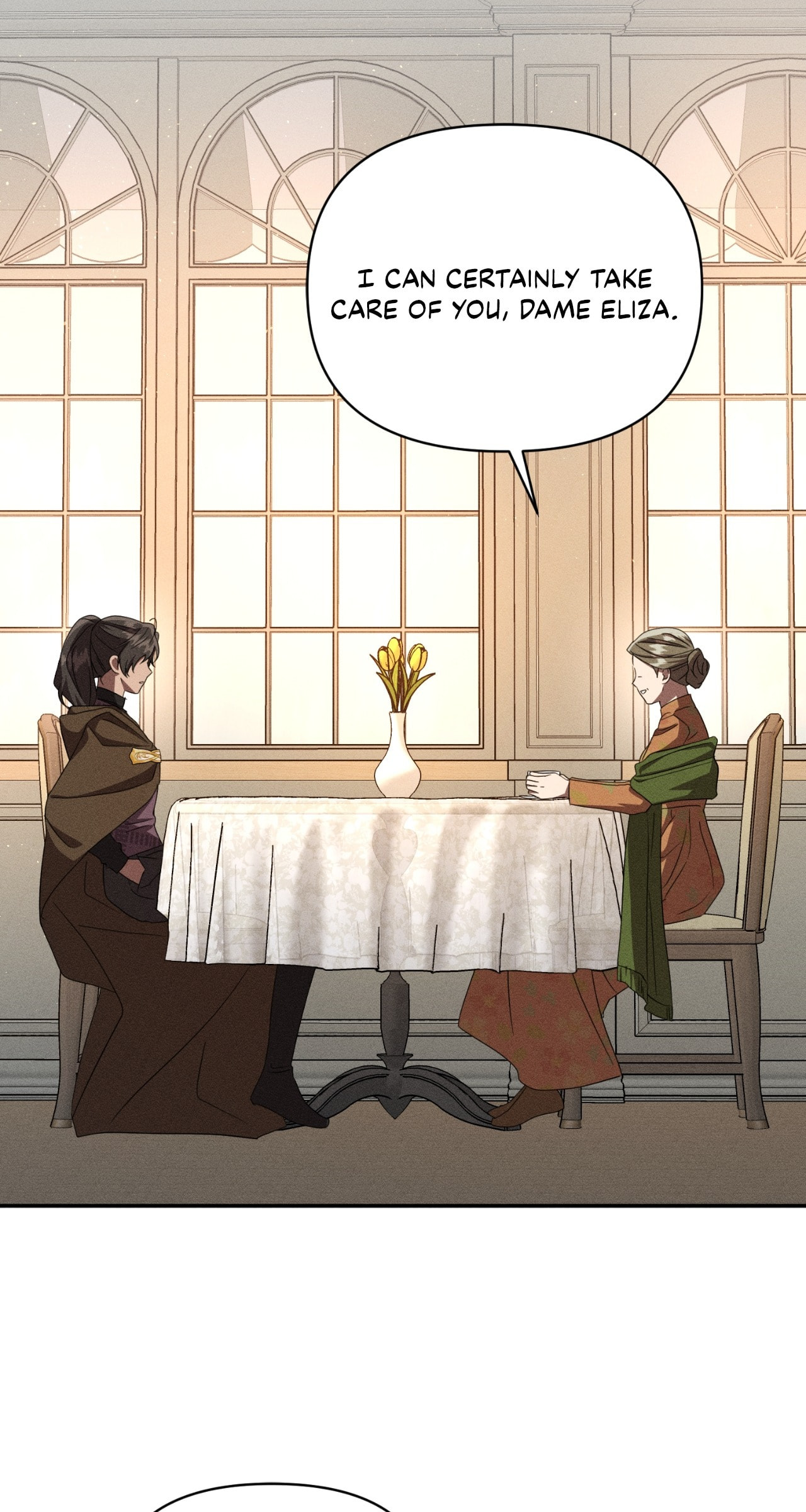 Don't Be Too Nice Chapter 84 page 71 - 