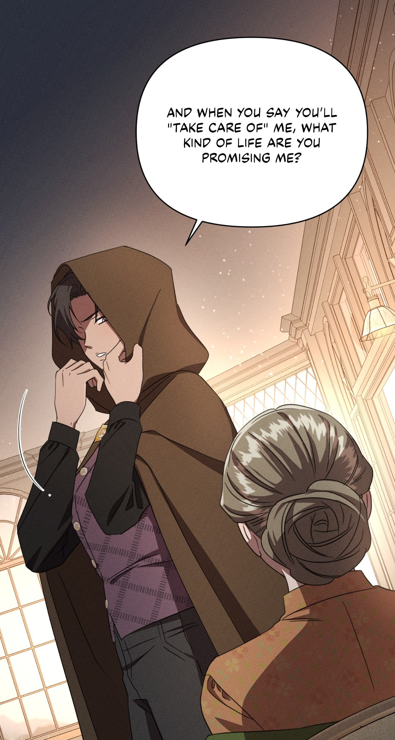 Don't Be Too Nice Chapter 84 page 74 - 