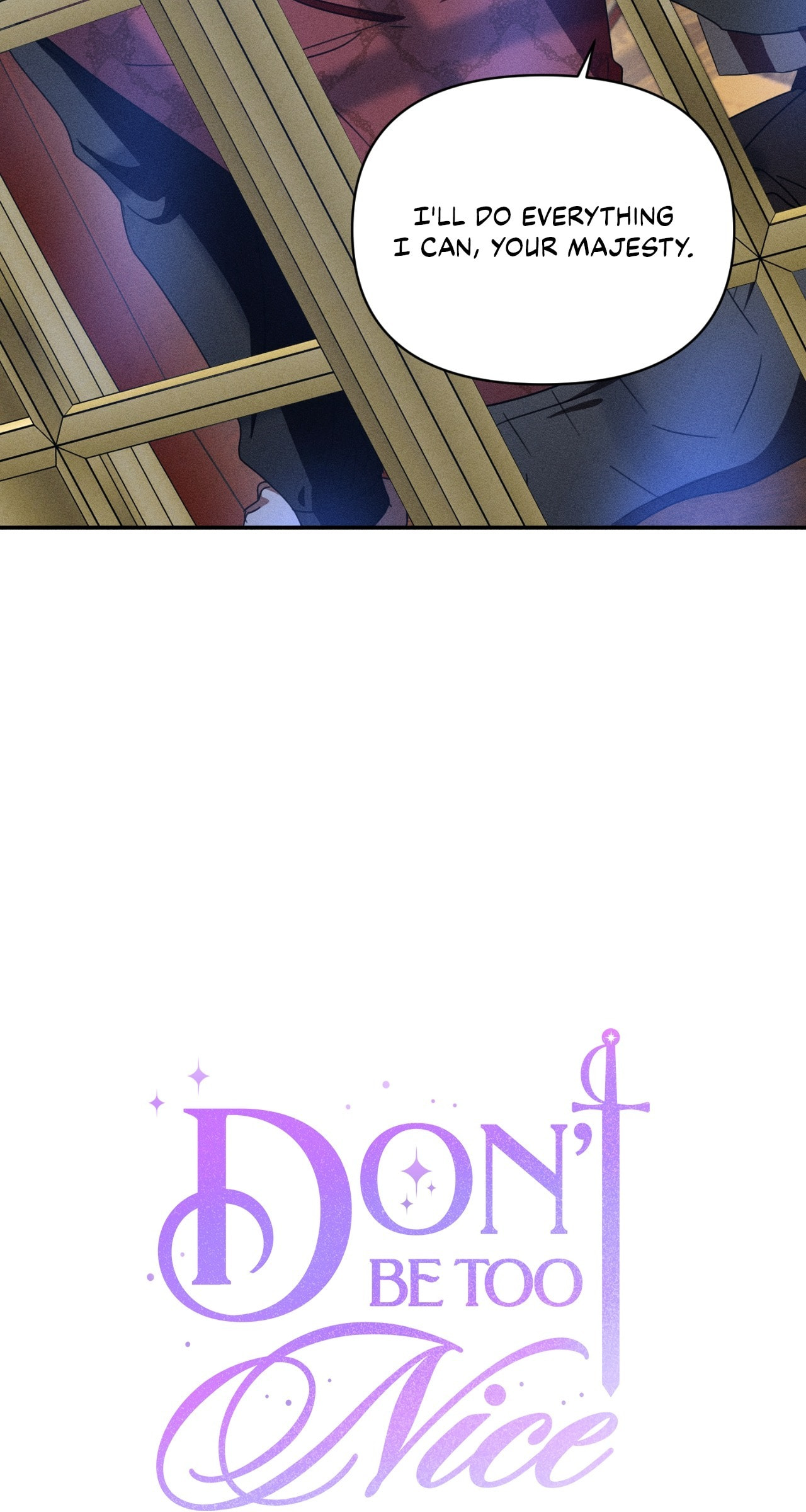 Don't Be Too Nice Chapter 84 page 9 - 