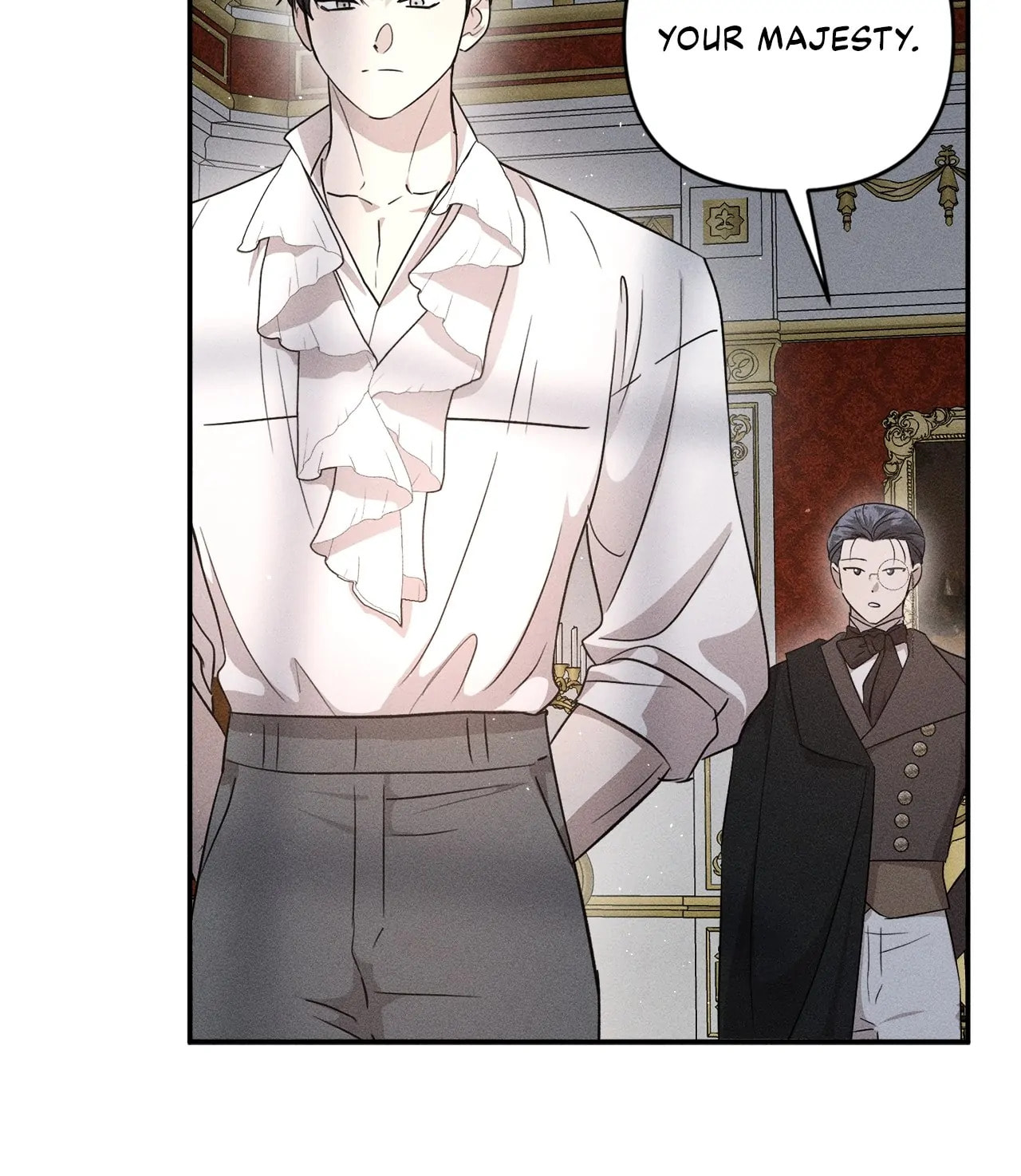 Don't Be Too Nice Chapter 9 page 12 - 