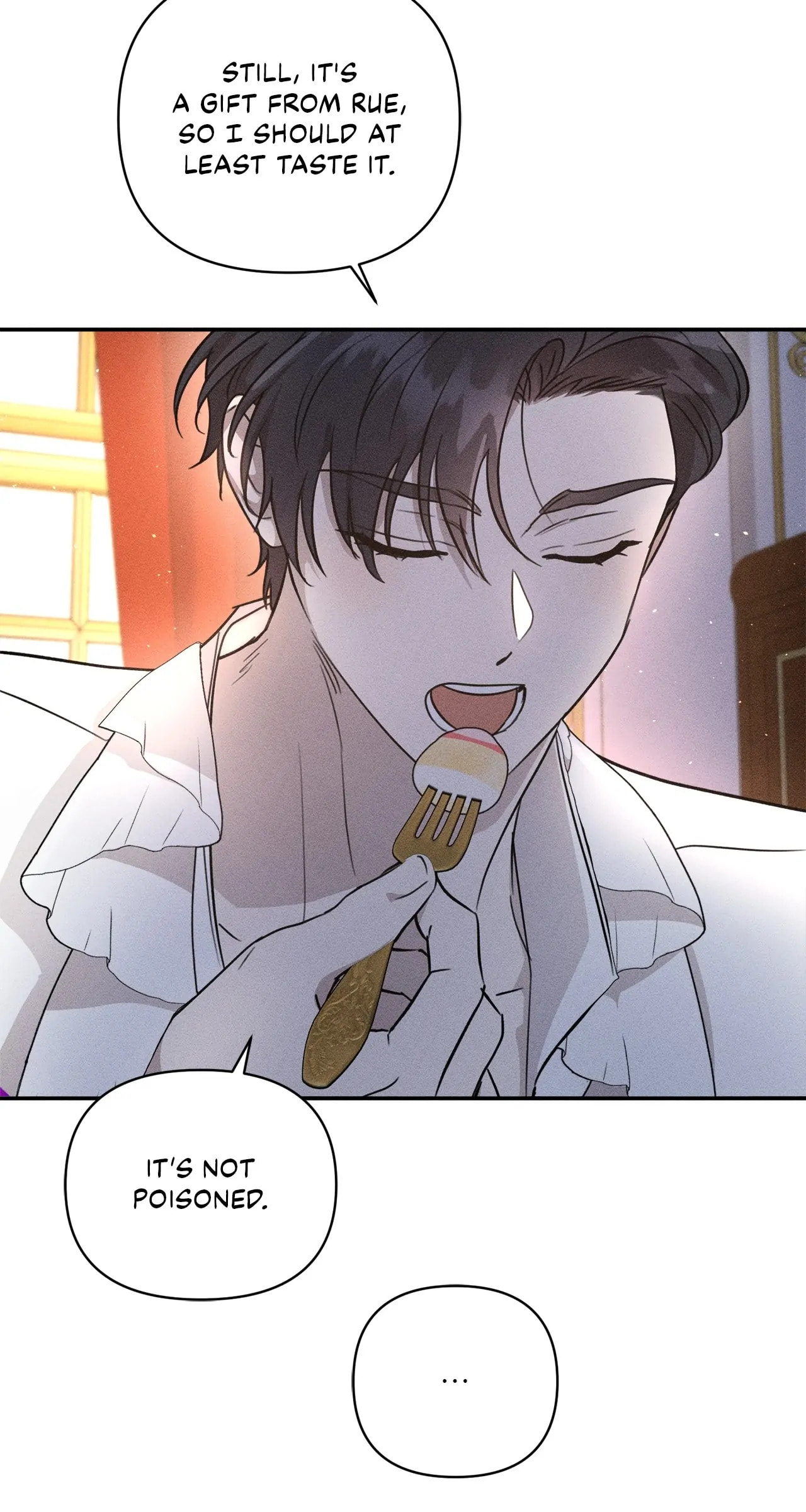 Don't Be Too Nice Chapter 9 page 15 - 