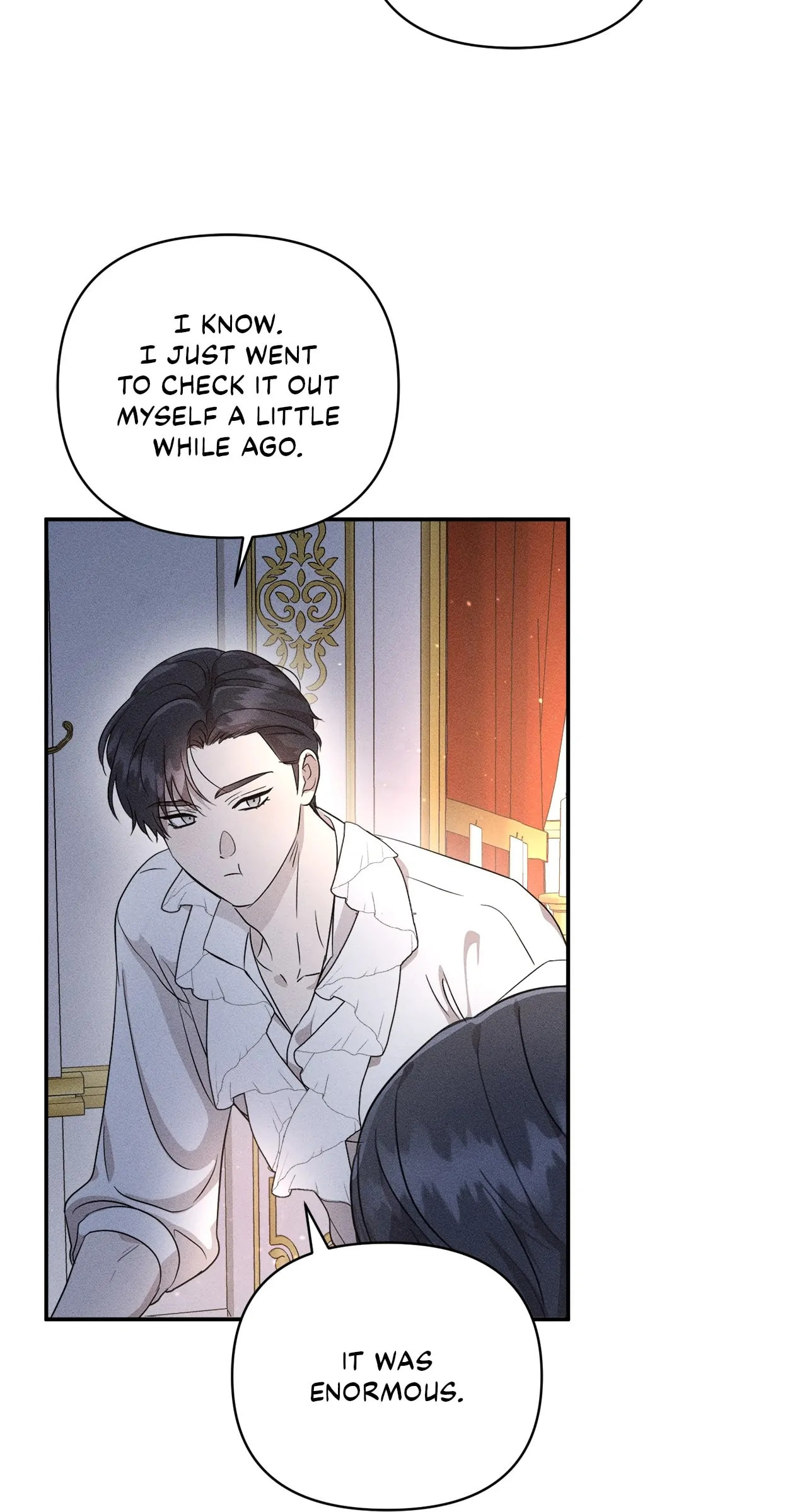 Don't Be Too Nice Chapter 9 page 17 - 