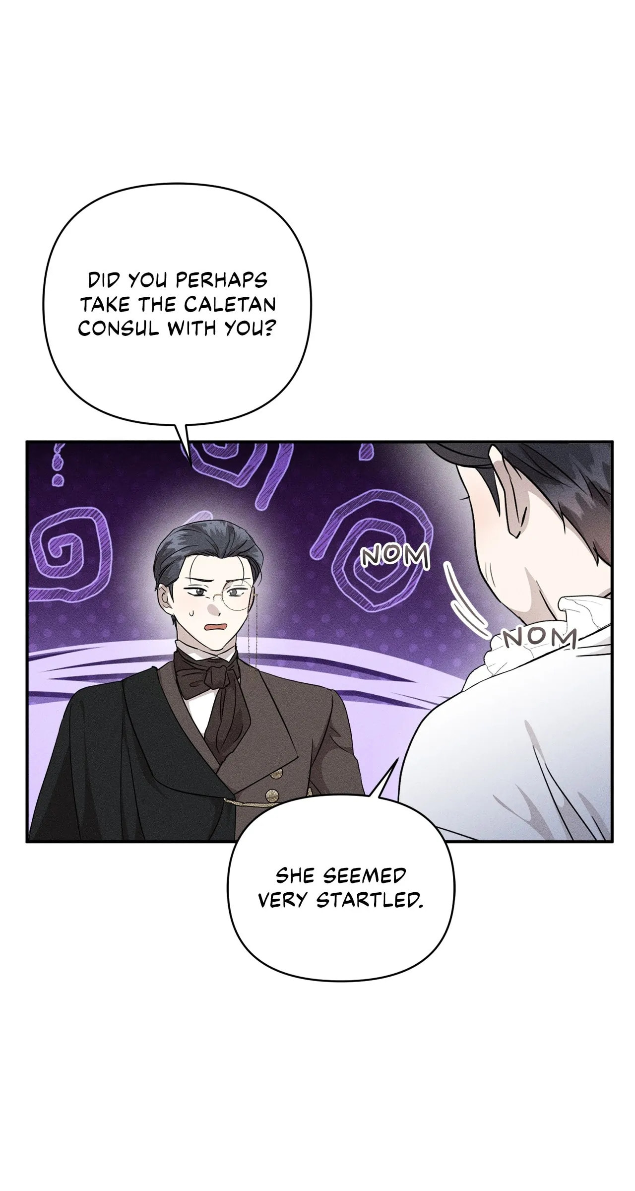 Don't Be Too Nice Chapter 9 page 18 - 
