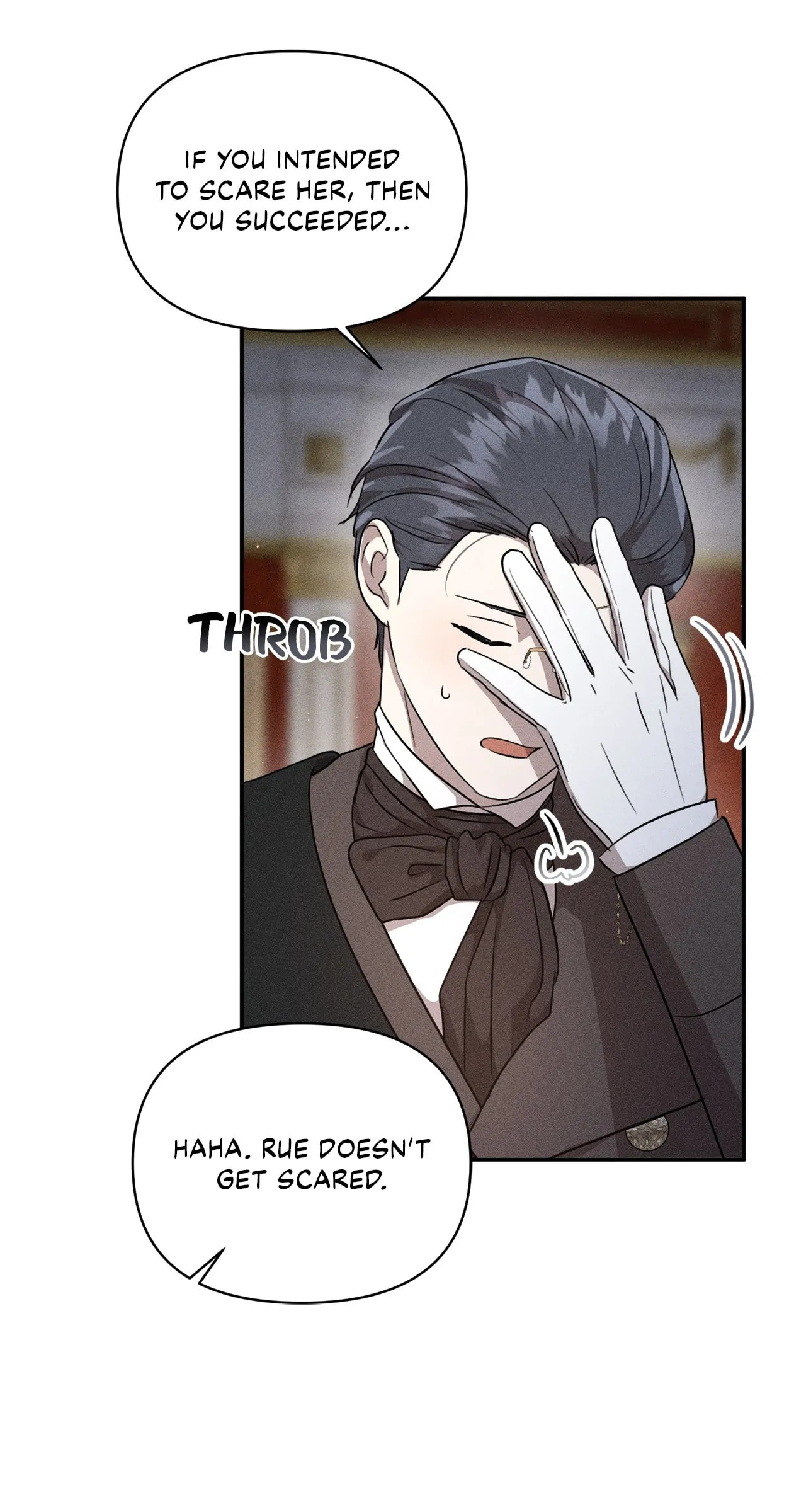 Don't Be Too Nice Chapter 9 page 19 - 
