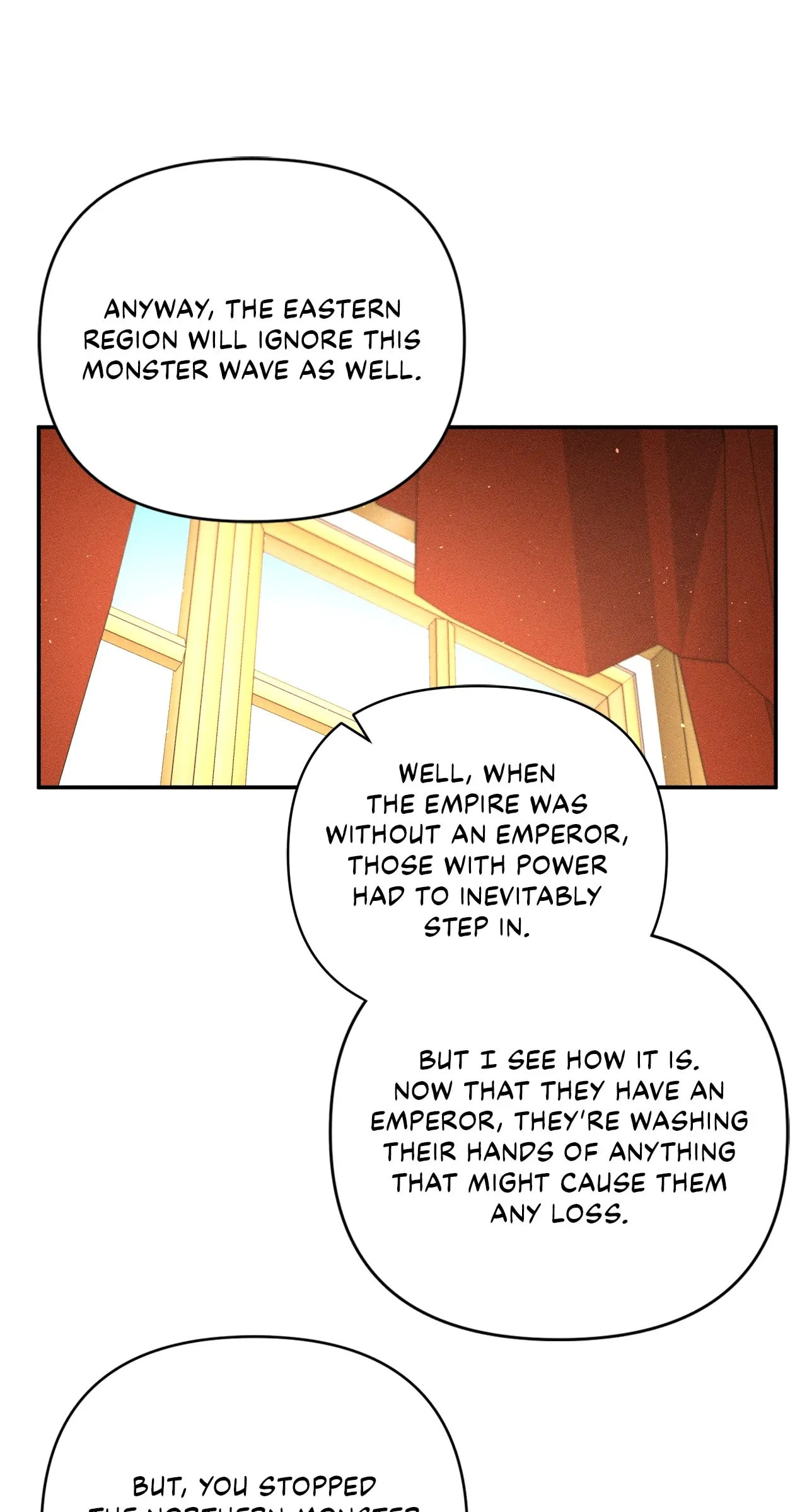 Don't Be Too Nice Chapter 9 page 20 - 