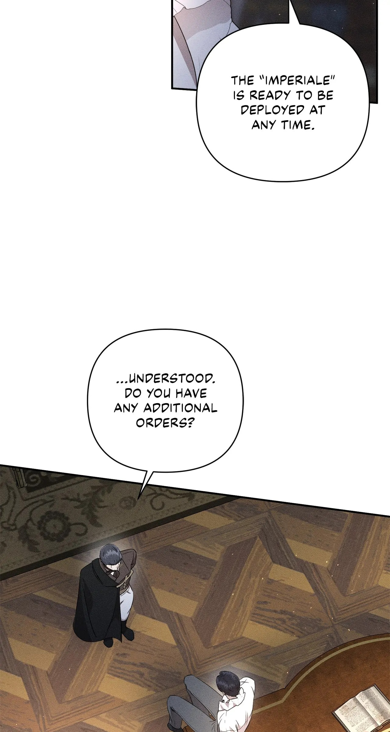 Don't Be Too Nice Chapter 9 page 24 - 