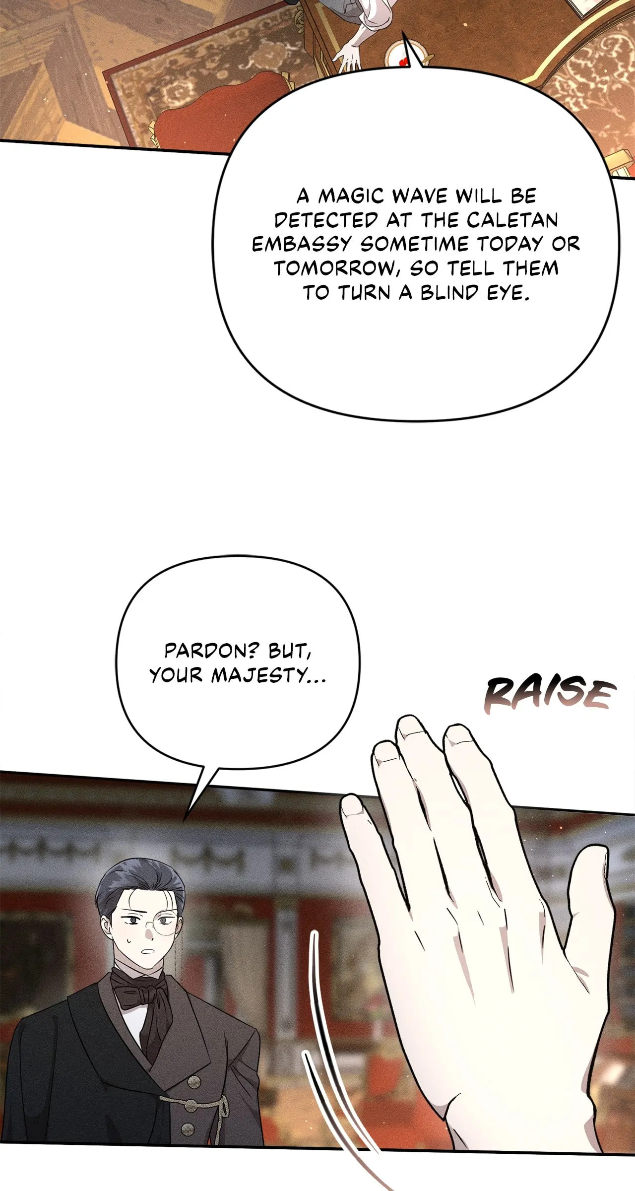 Don't Be Too Nice Chapter 9 page 25 - 