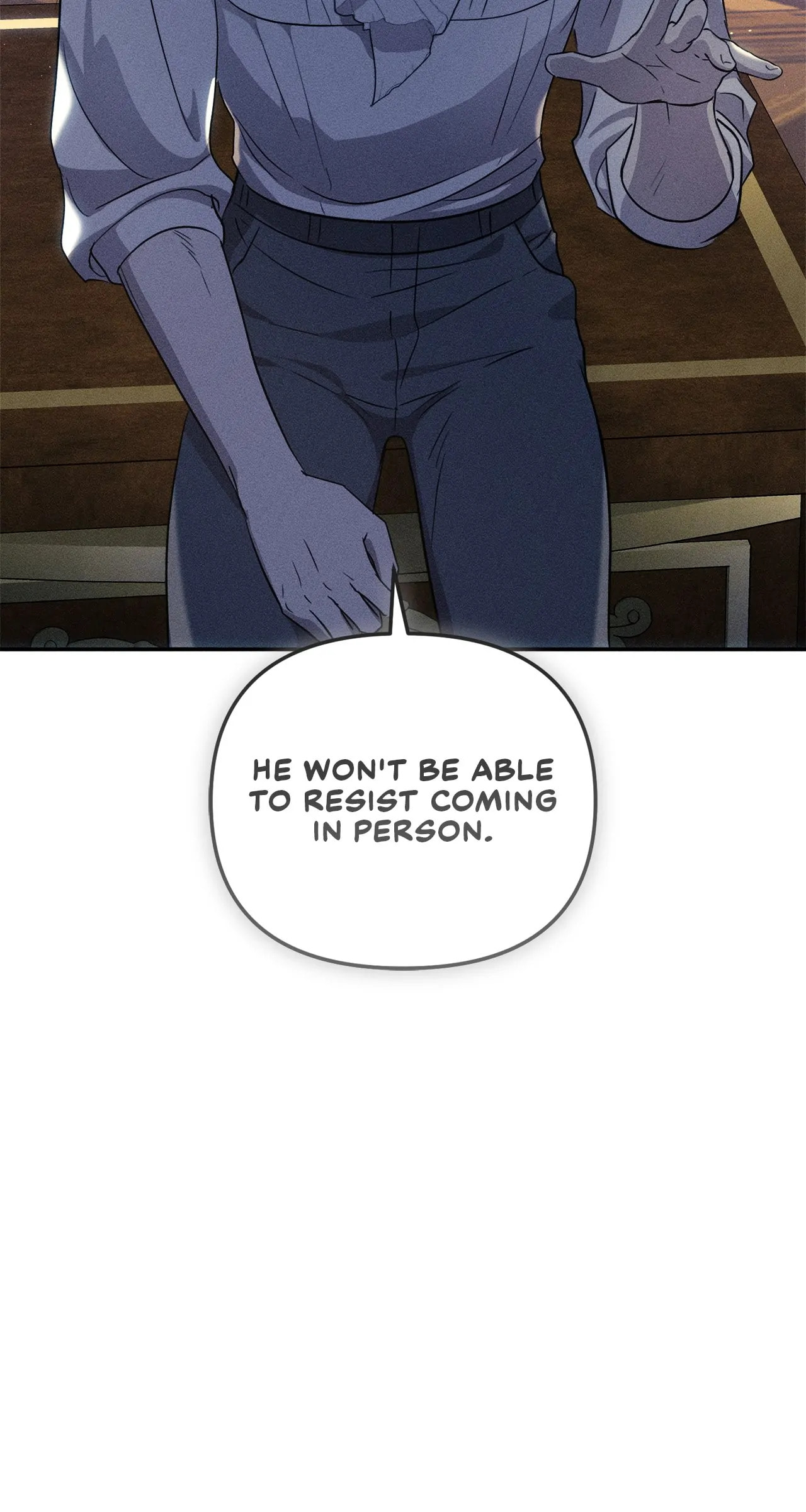 Don't Be Too Nice Chapter 9 page 27 - 